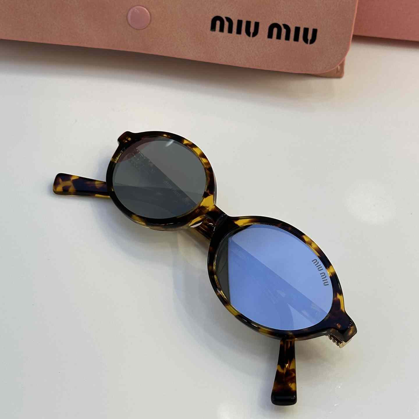 Miu Miu Miu Regard Sunglasses   SMU04Z - EUR FASHION