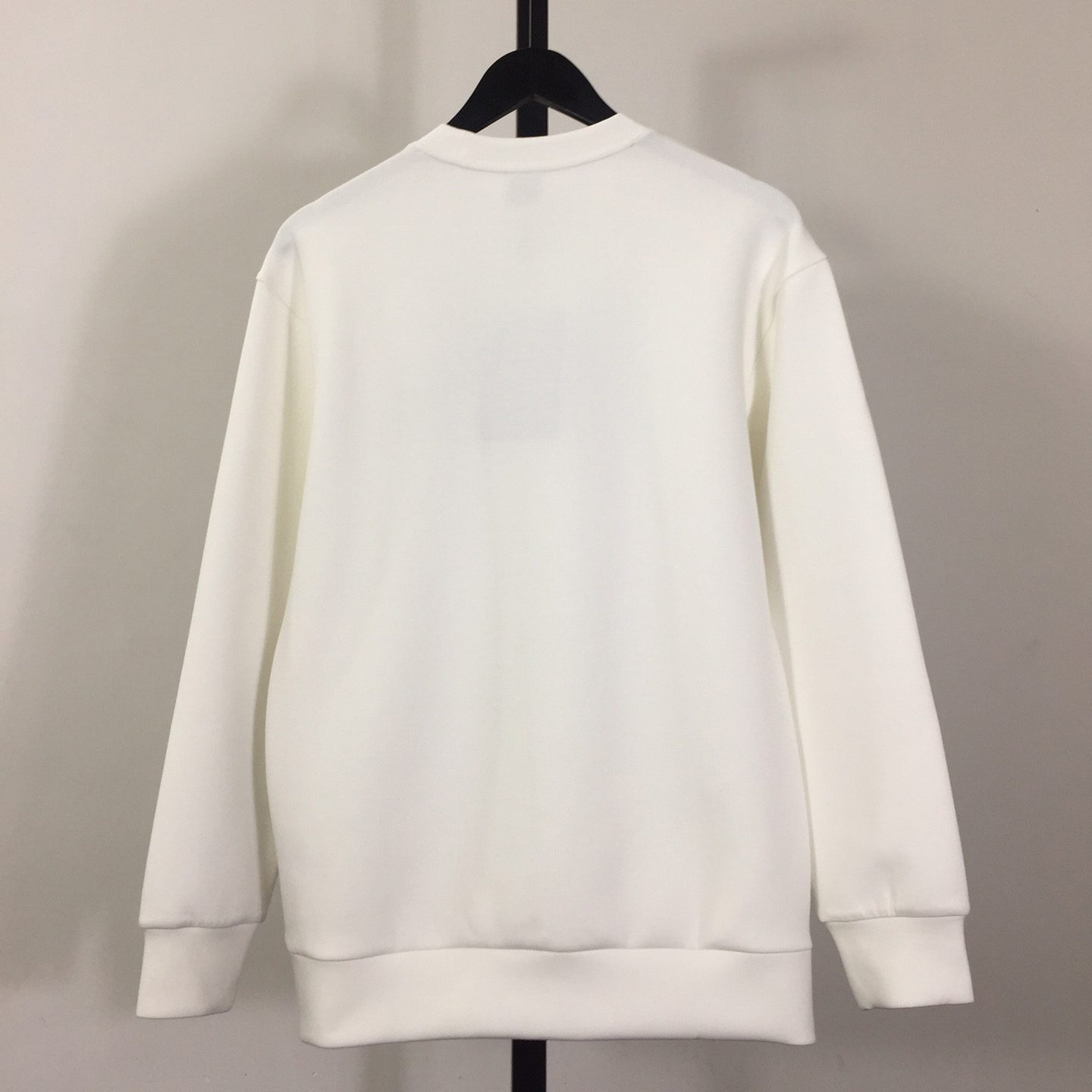 Burberry Cotton Sweatshirt - EUR FASHION