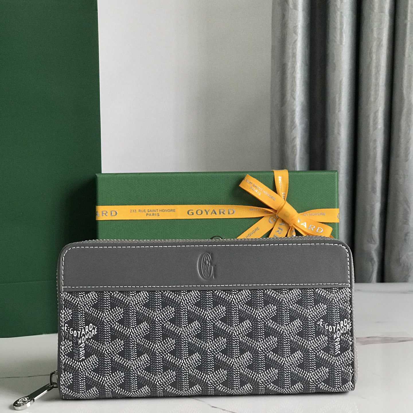 Goyard Matignon GM Wallet - EUR FASHION