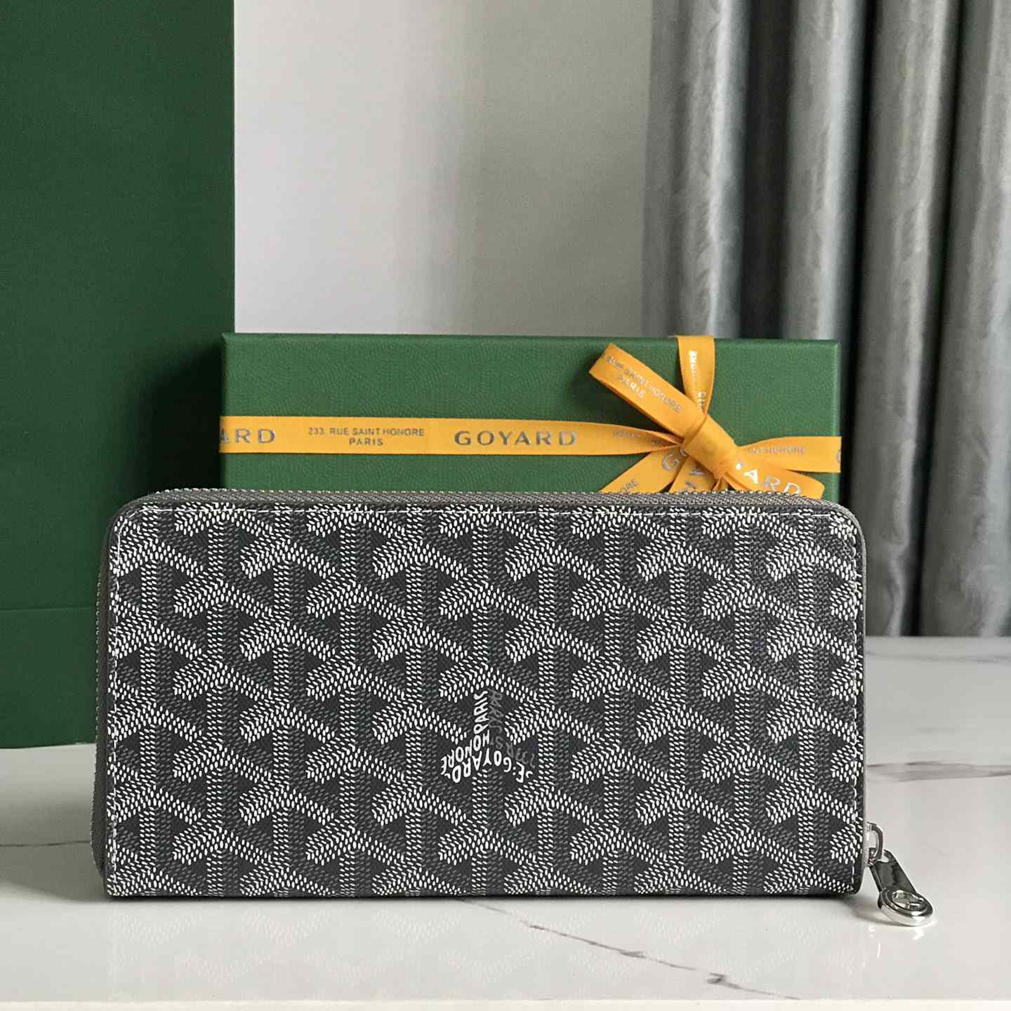 Goyard Matignon GM Wallet - EUR FASHION