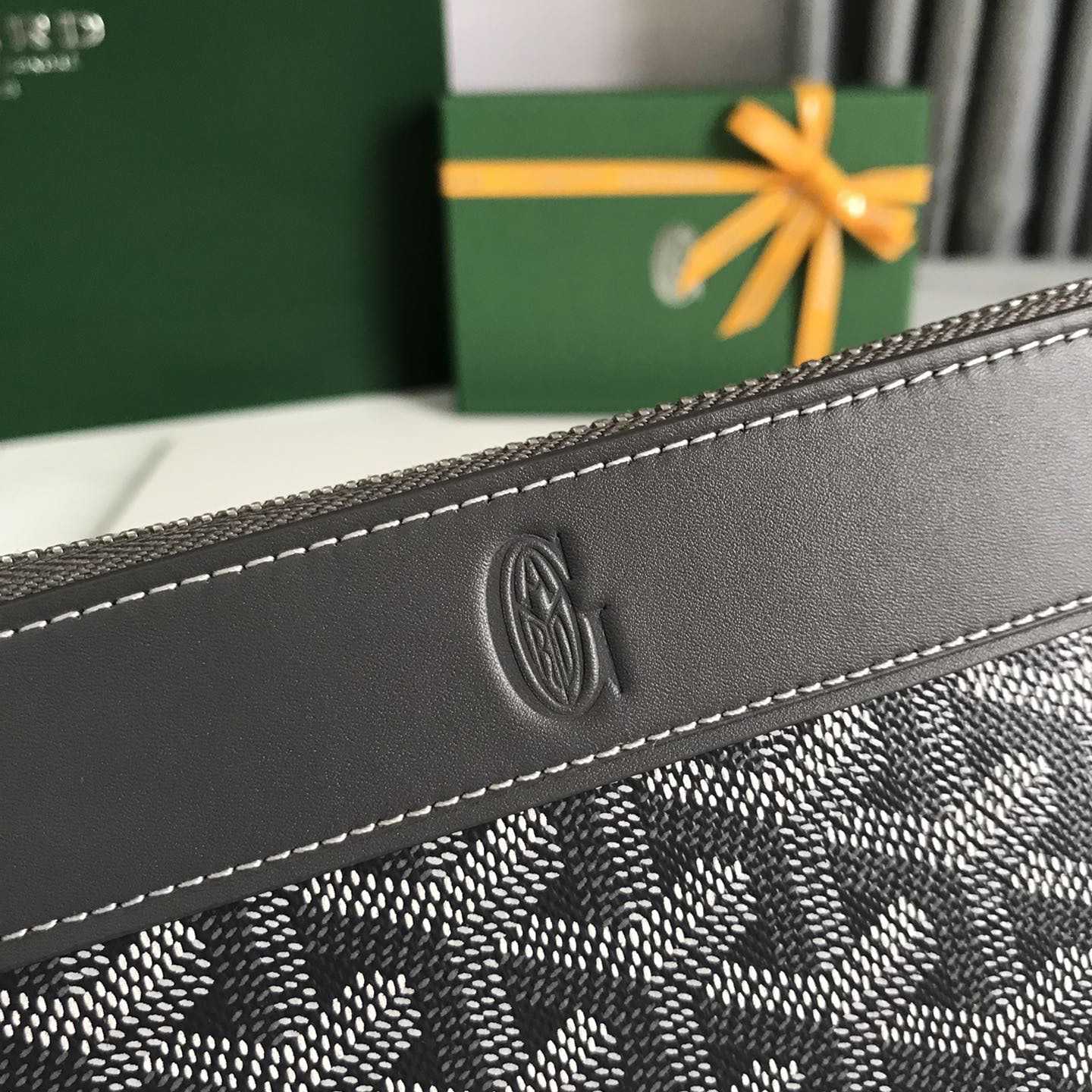 Goyard Matignon GM Wallet - EUR FASHION