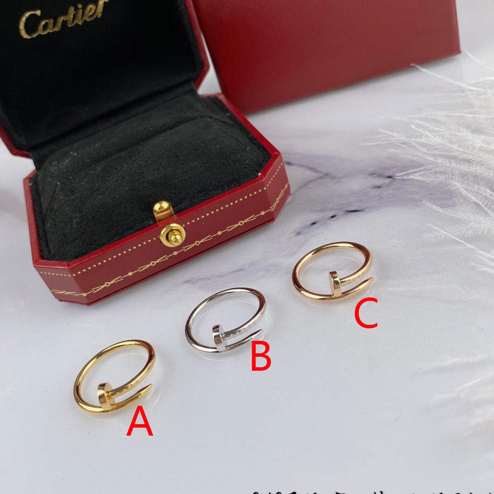 Cartier Ring - EUR FASHION