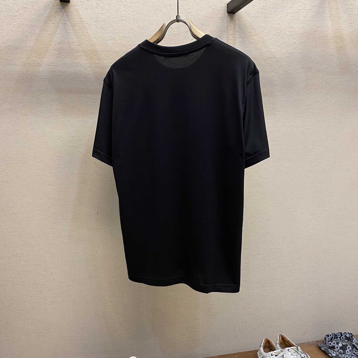 Givenchy Black Shark T-Shirt - EUR FASHION