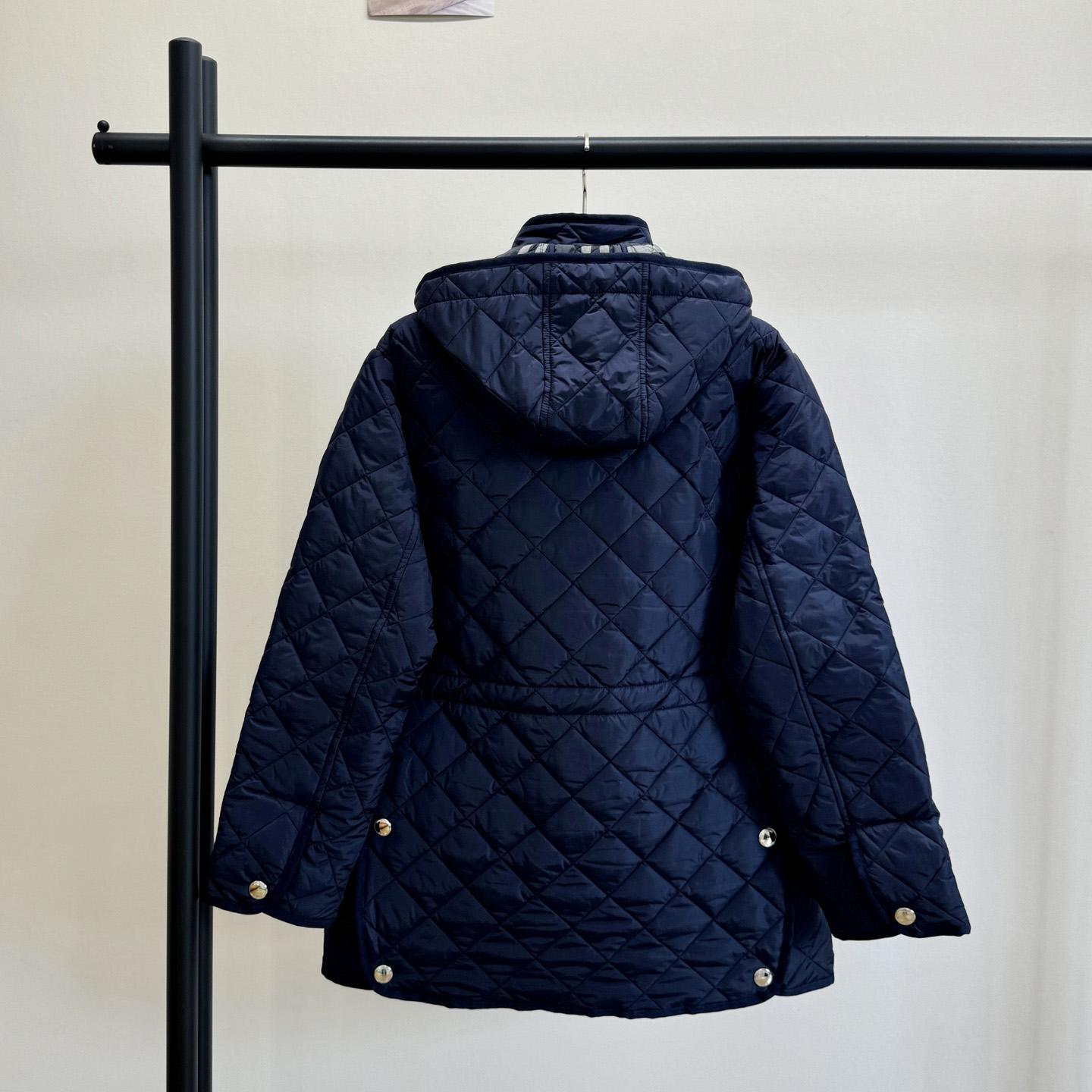 Burberry Quilted Nylon Jacket - EUR FASHION