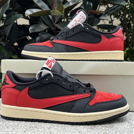 Travis Scott x Jordan Air Jordan 1 Low OG Sneaker    DM7866-061  - EUR FASHION