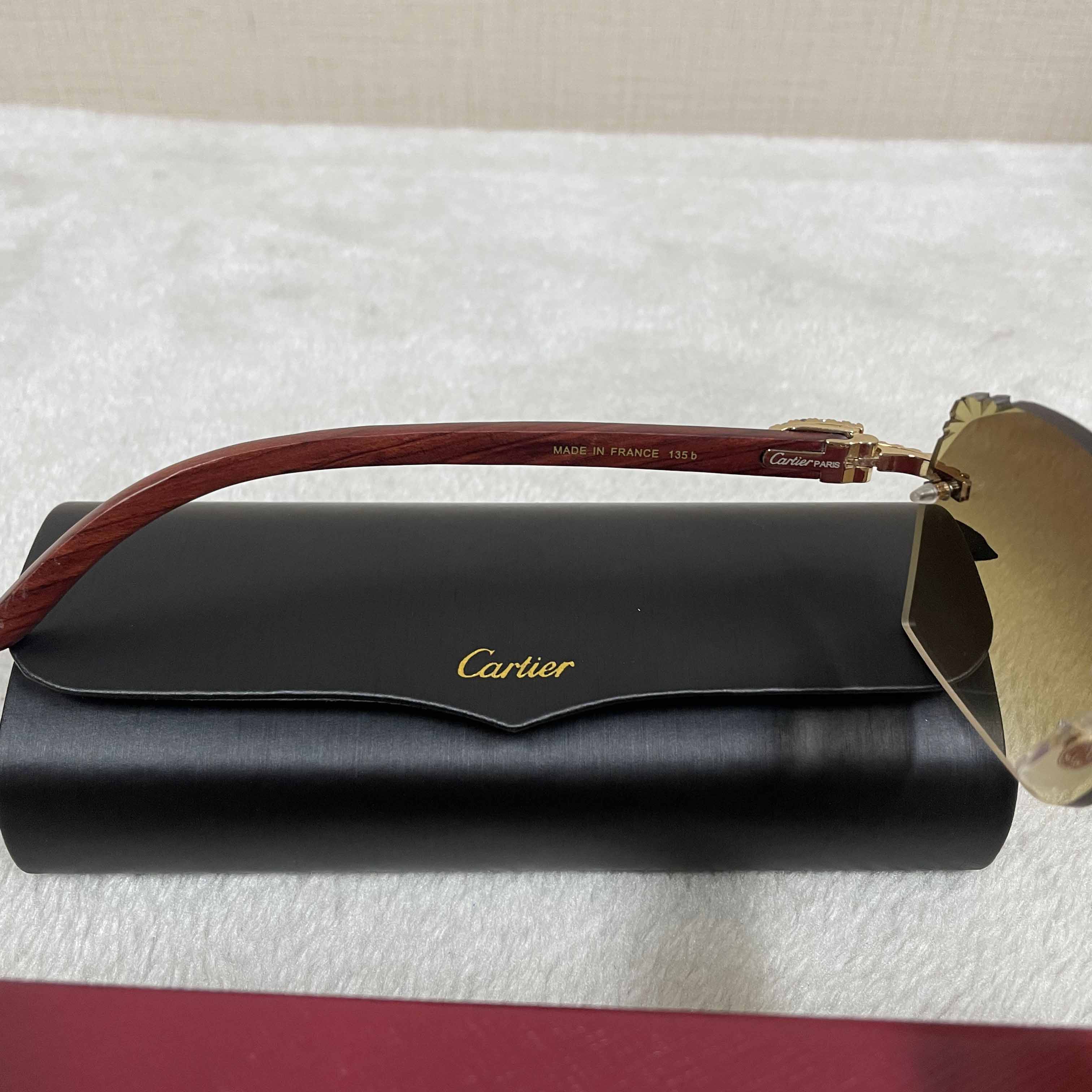 Cartier Sunglasses  - EUR FASHION
