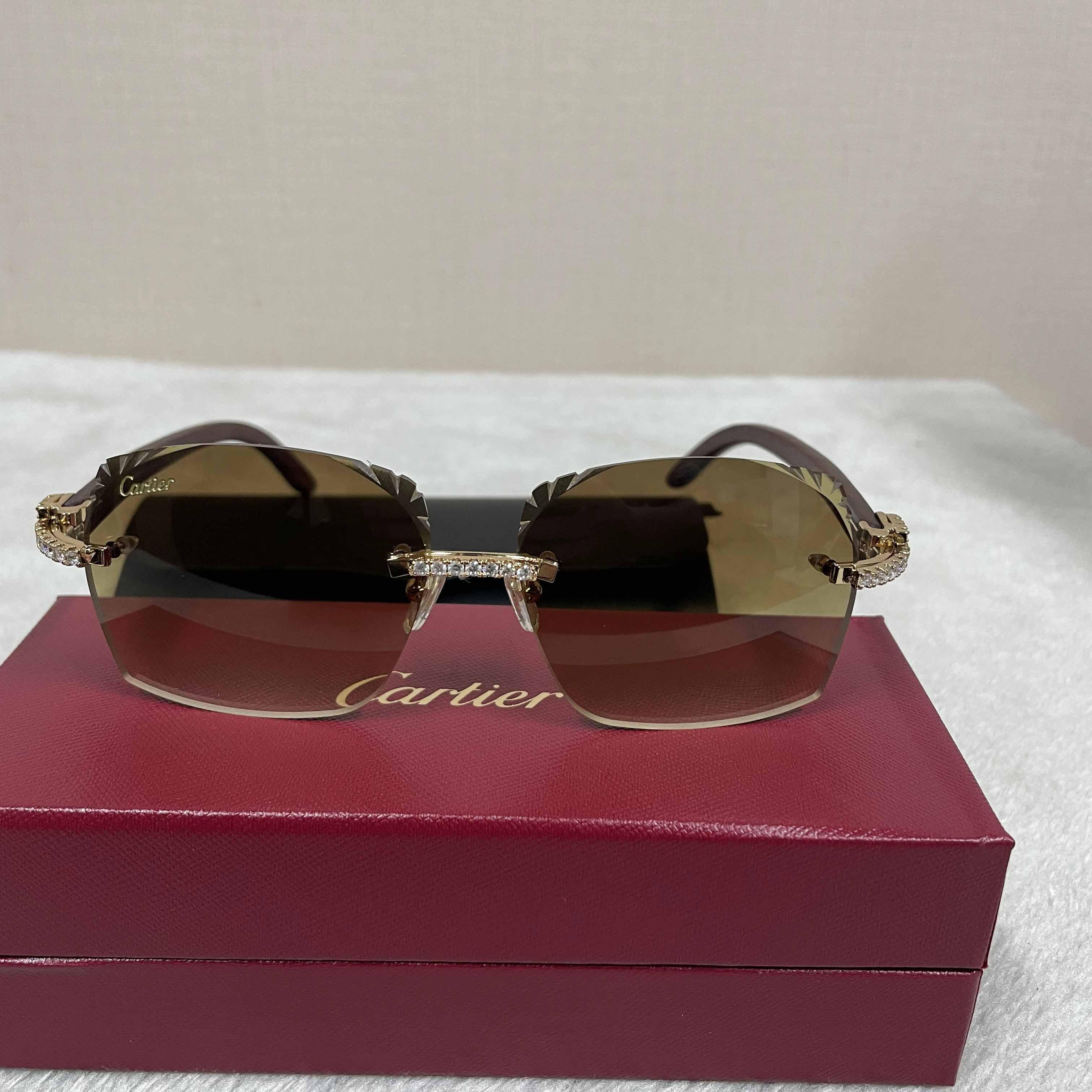 Cartier Sunglasses  - EUR FASHION