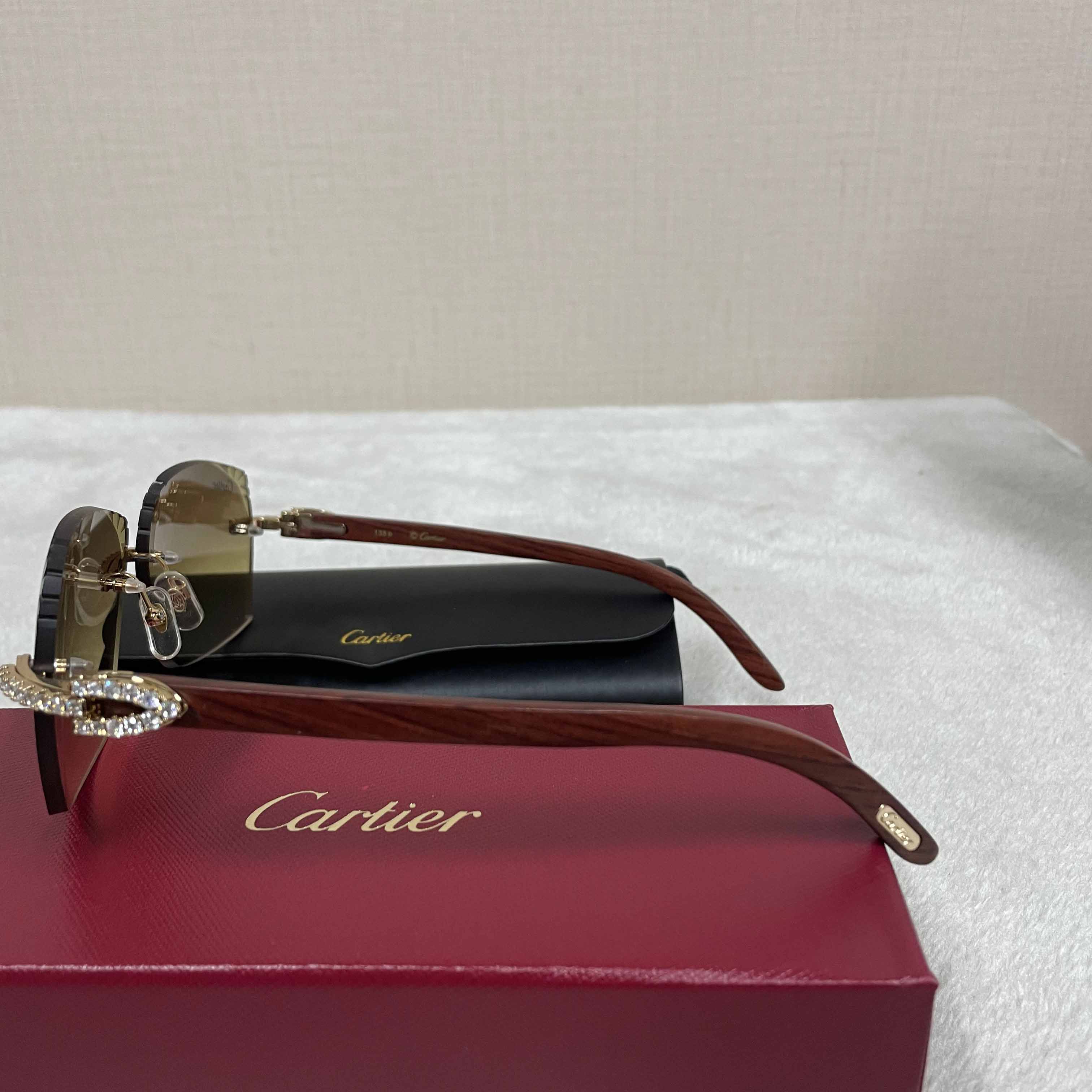 Cartier Sunglasses  - EUR FASHION
