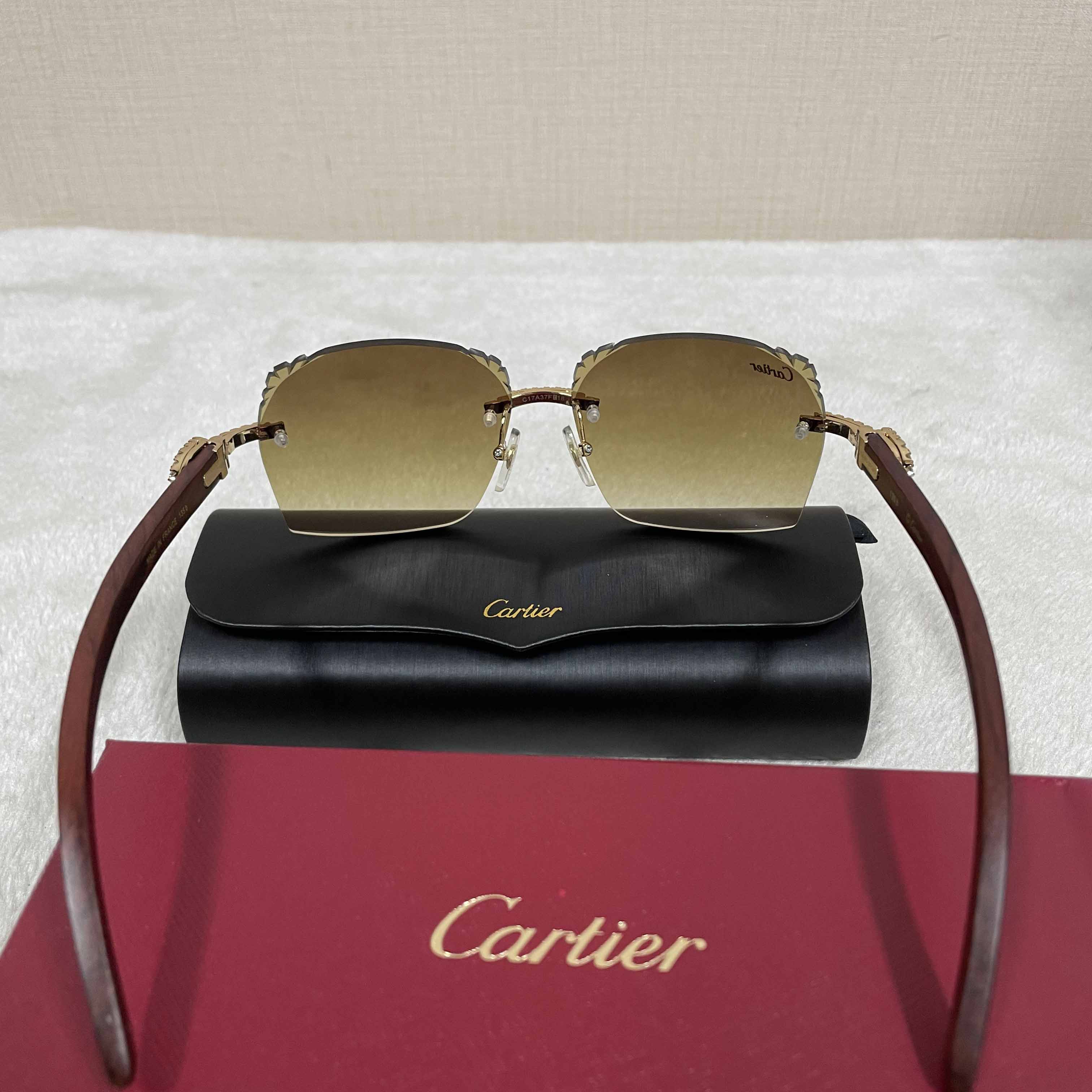 Cartier Sunglasses  - EUR FASHION