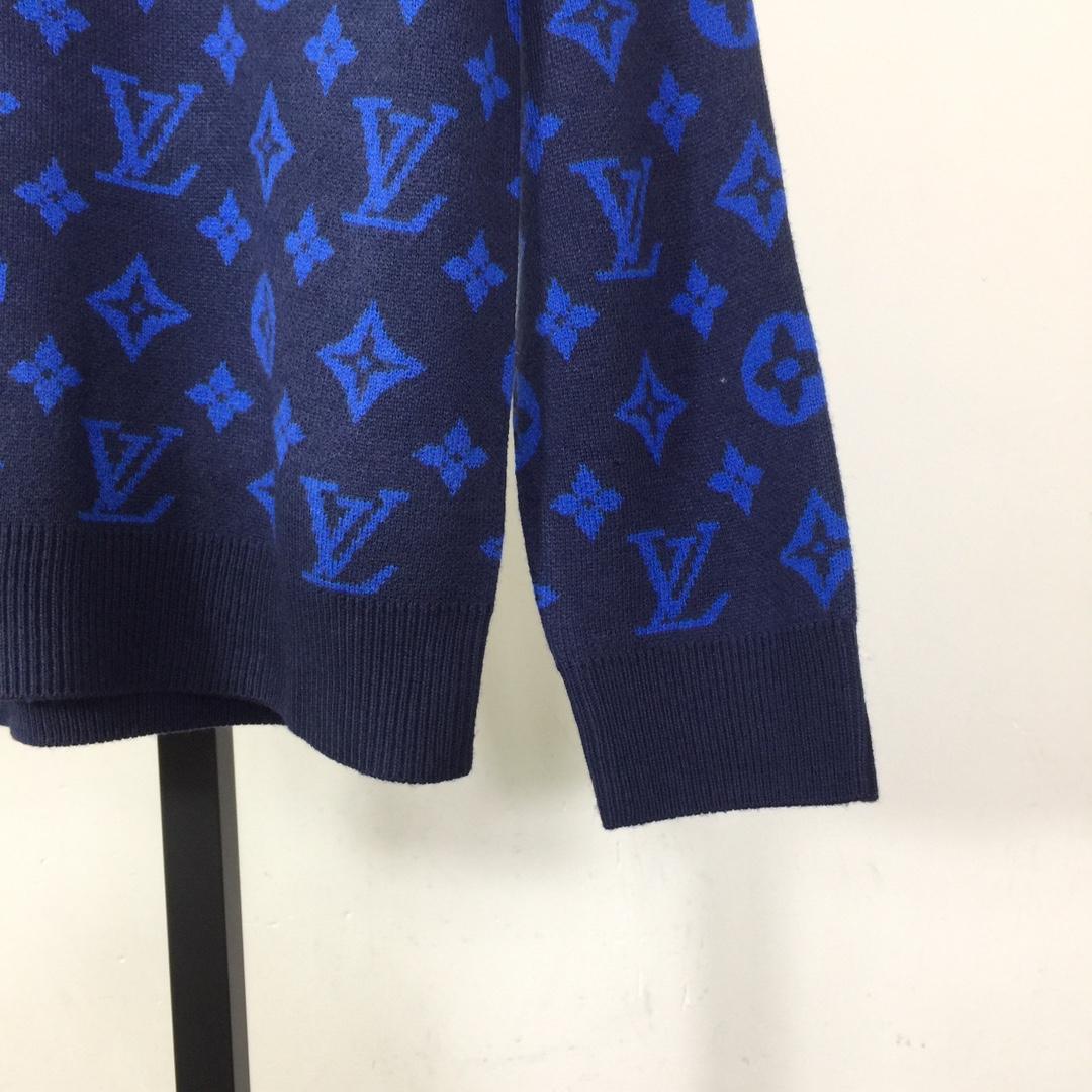 Louis Vuitton Monogram Sweater - EUR FASHION