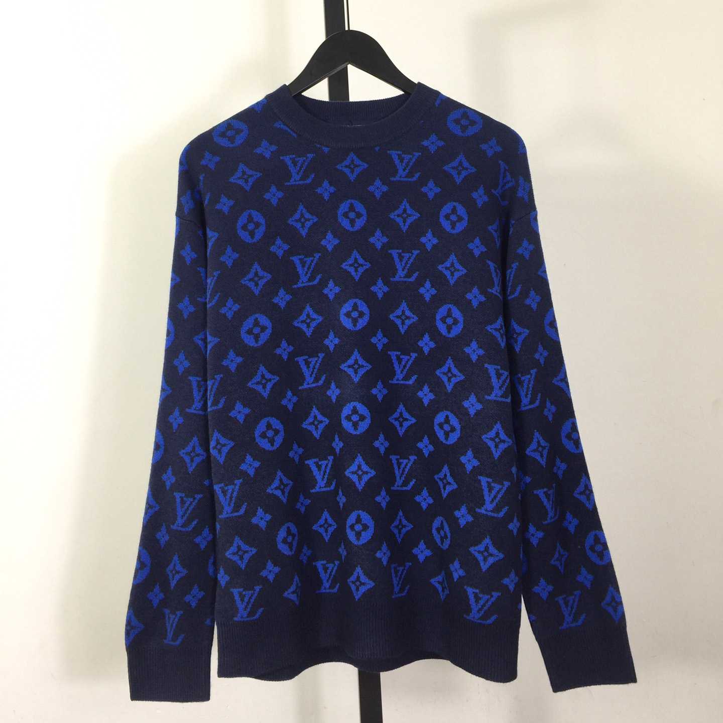 Louis Vuitton Monogram Sweater - EUR FASHION