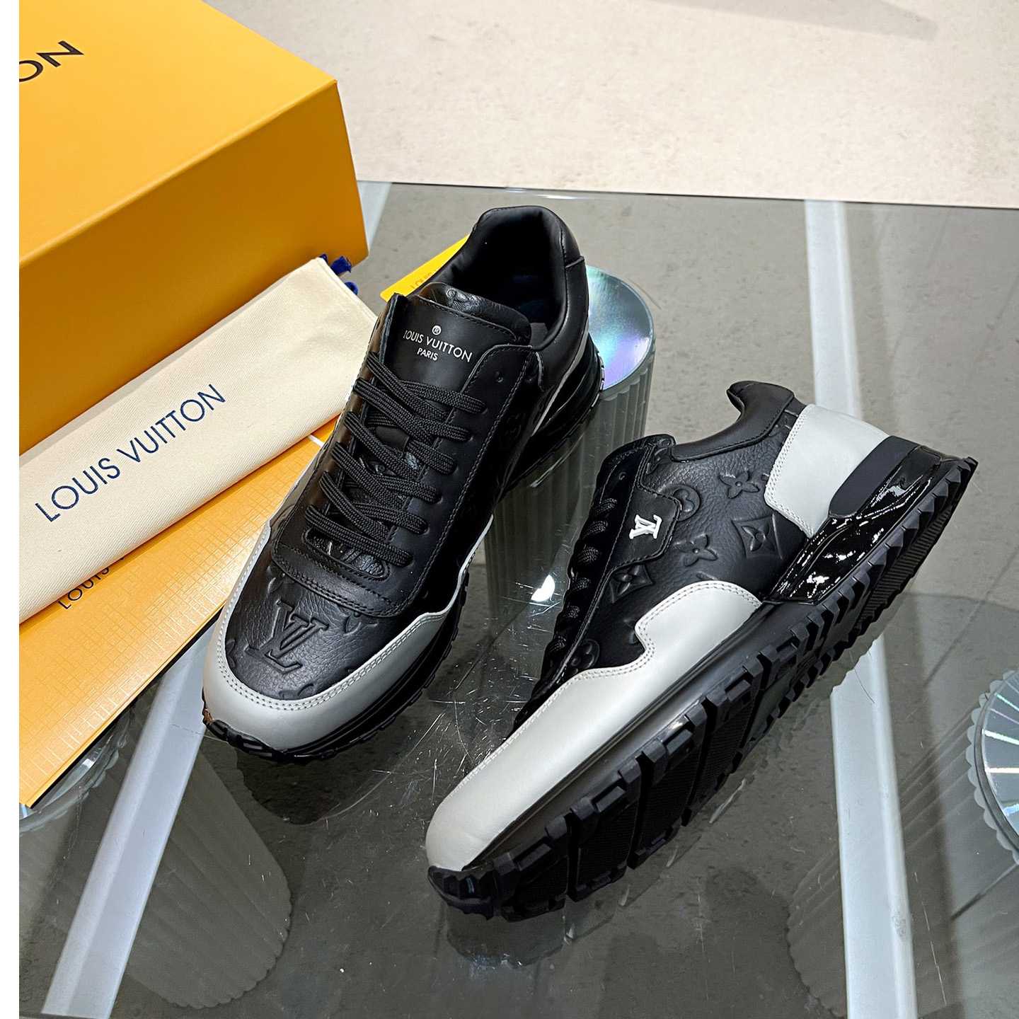 Louis Vuitton Run Away Sneaker         - EUR FASHION