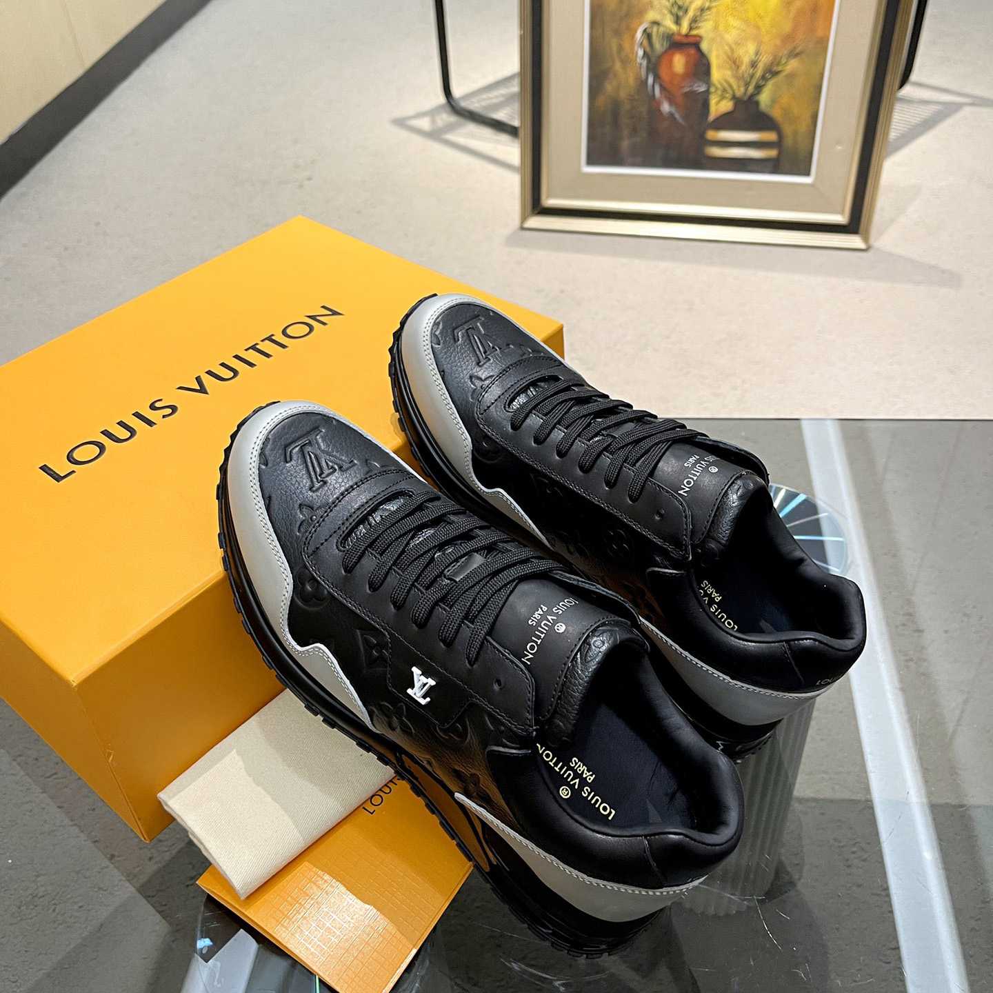 Louis Vuitton Run Away Sneaker         - EUR FASHION