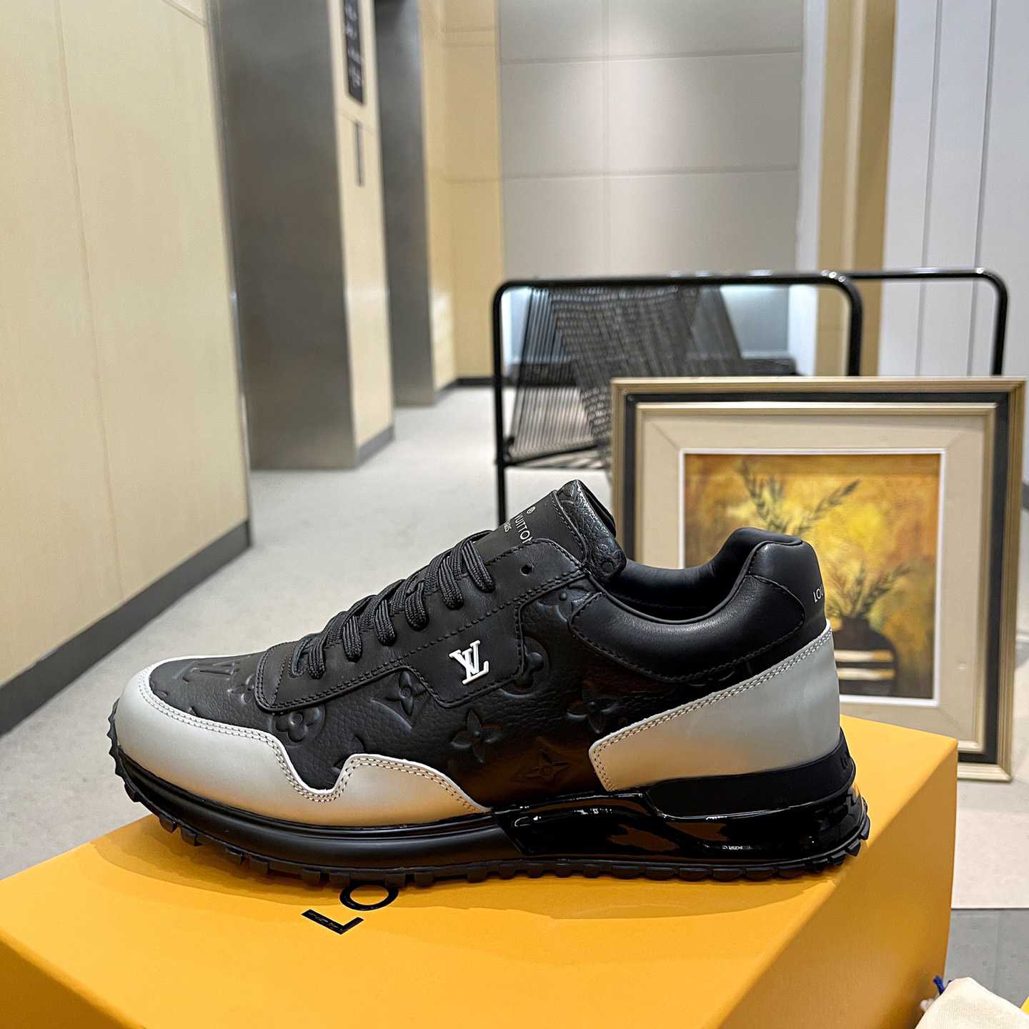 Louis Vuitton Run Away Sneaker         - EUR FASHION