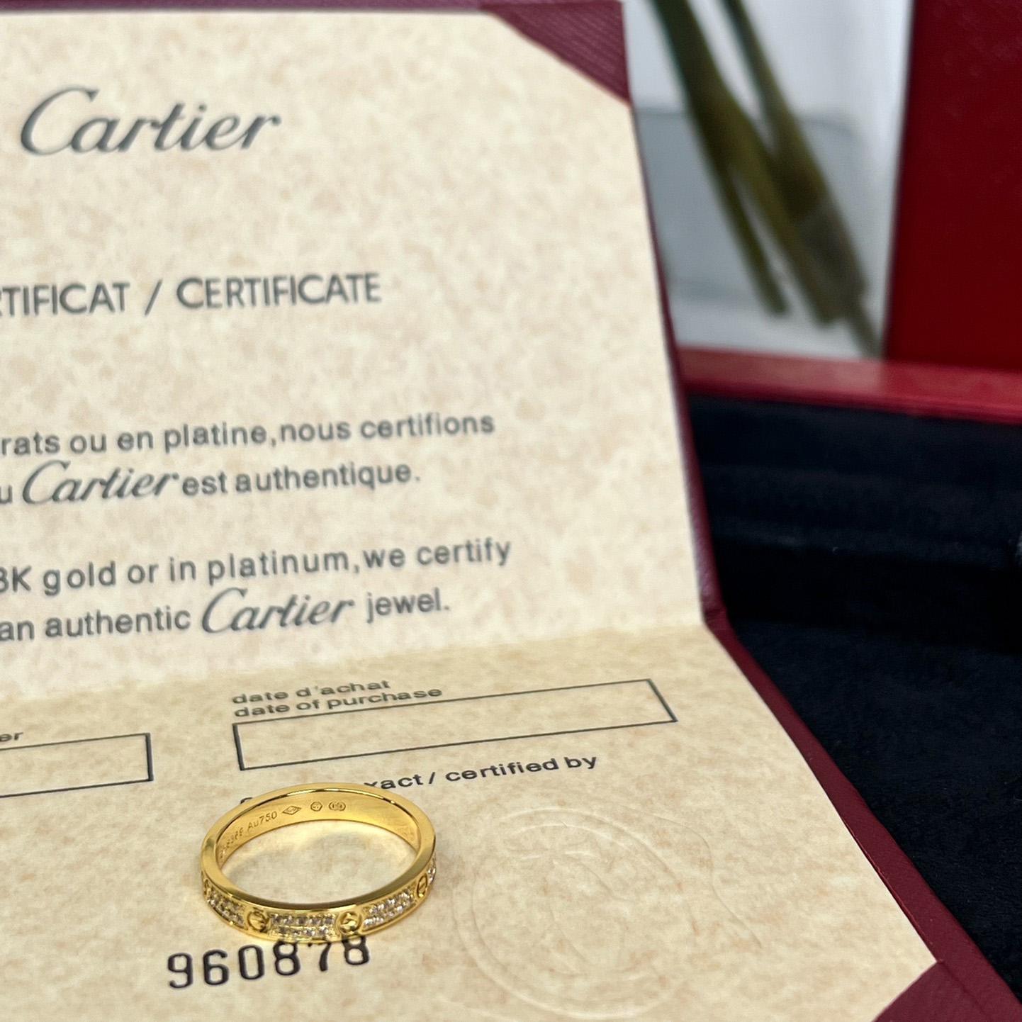 Cartier Ring - EUR FASHION