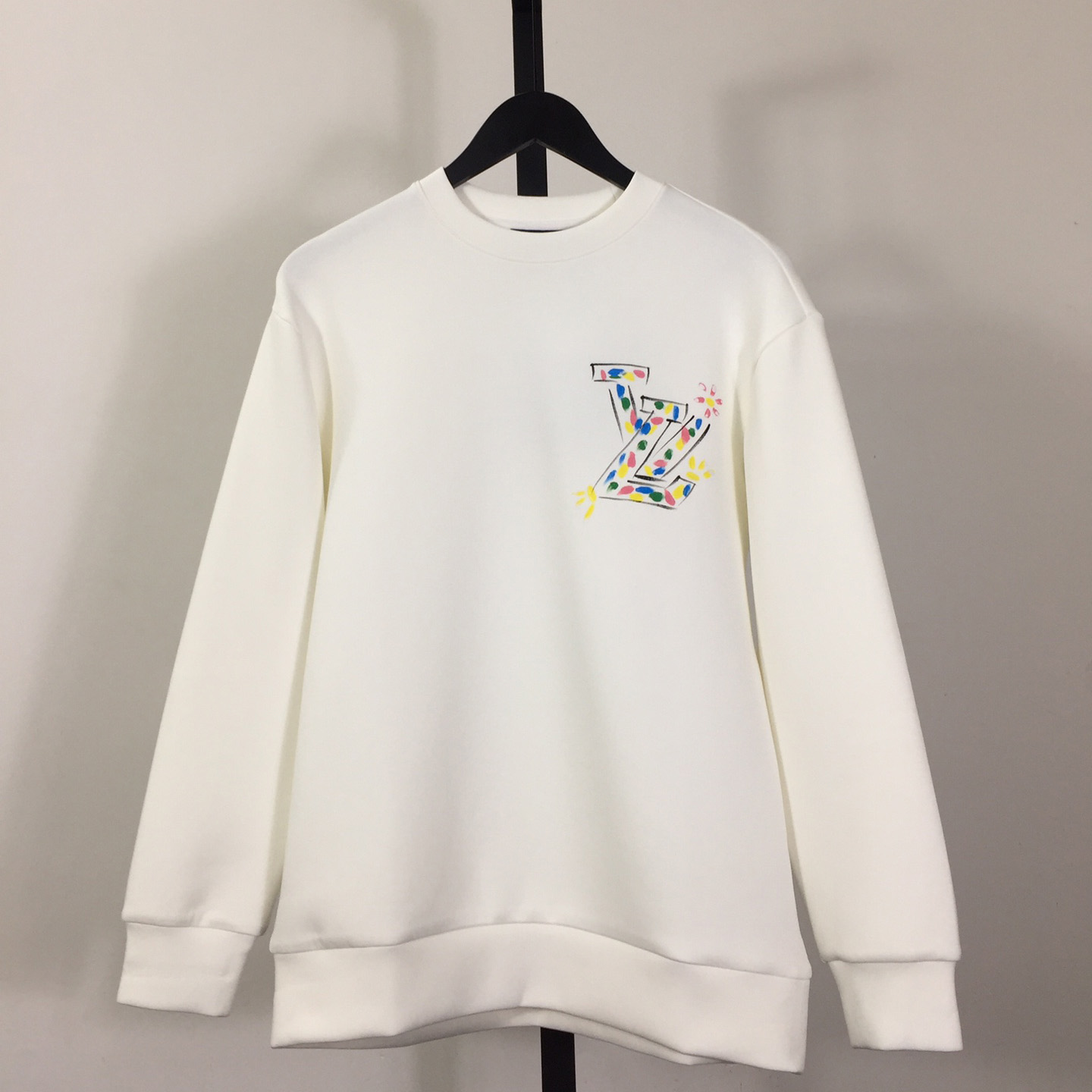 Louis Vuitton Cotton Sweatshirt - EUR FASHION