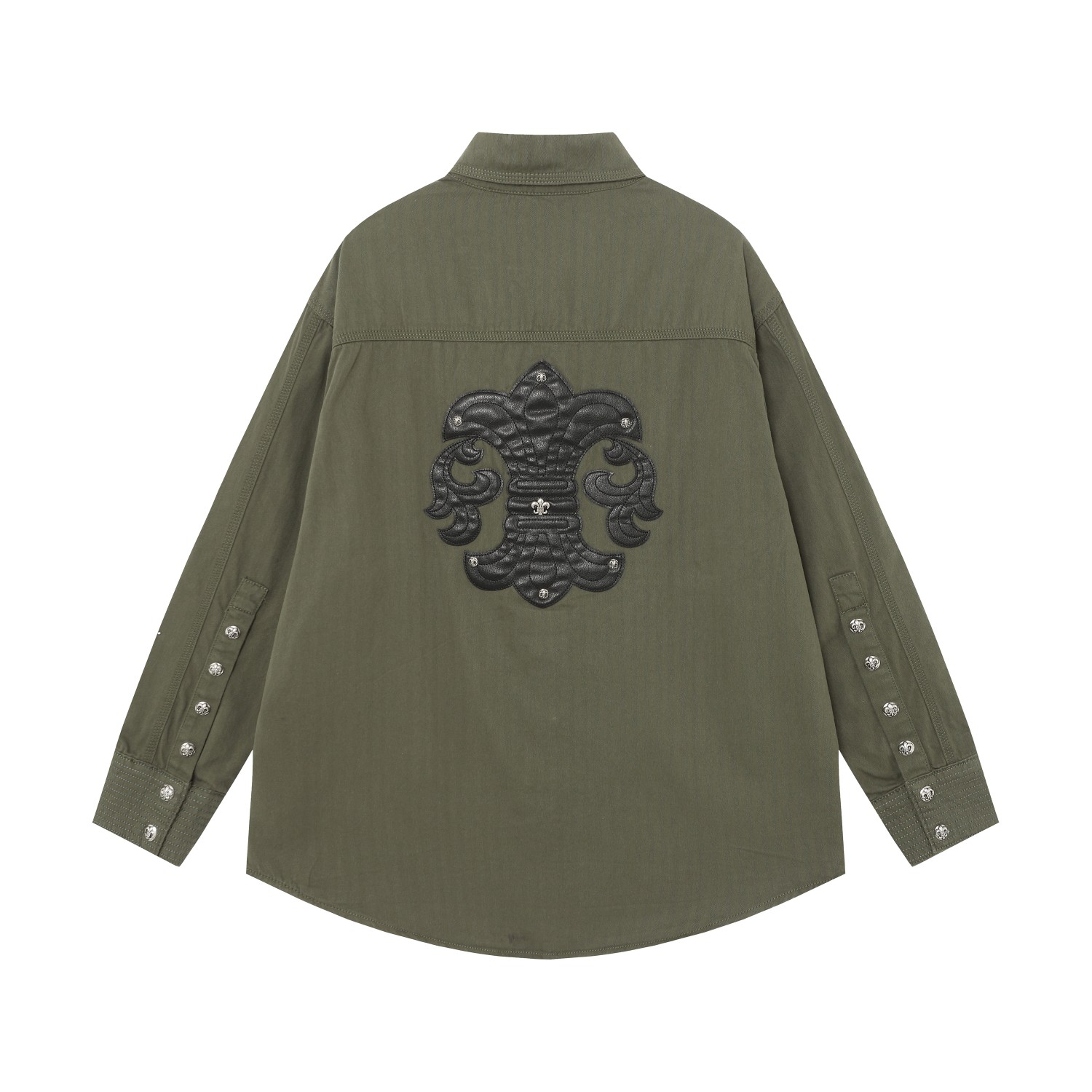 Chrome Hearts Shirts  - EUR FASHION