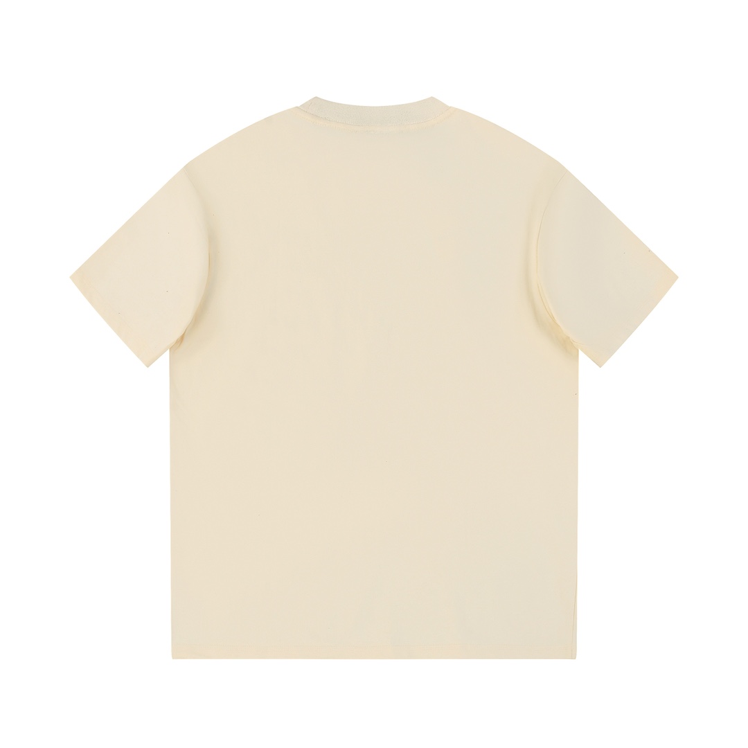 Gucci Cotton T-shirt - EUR FASHION