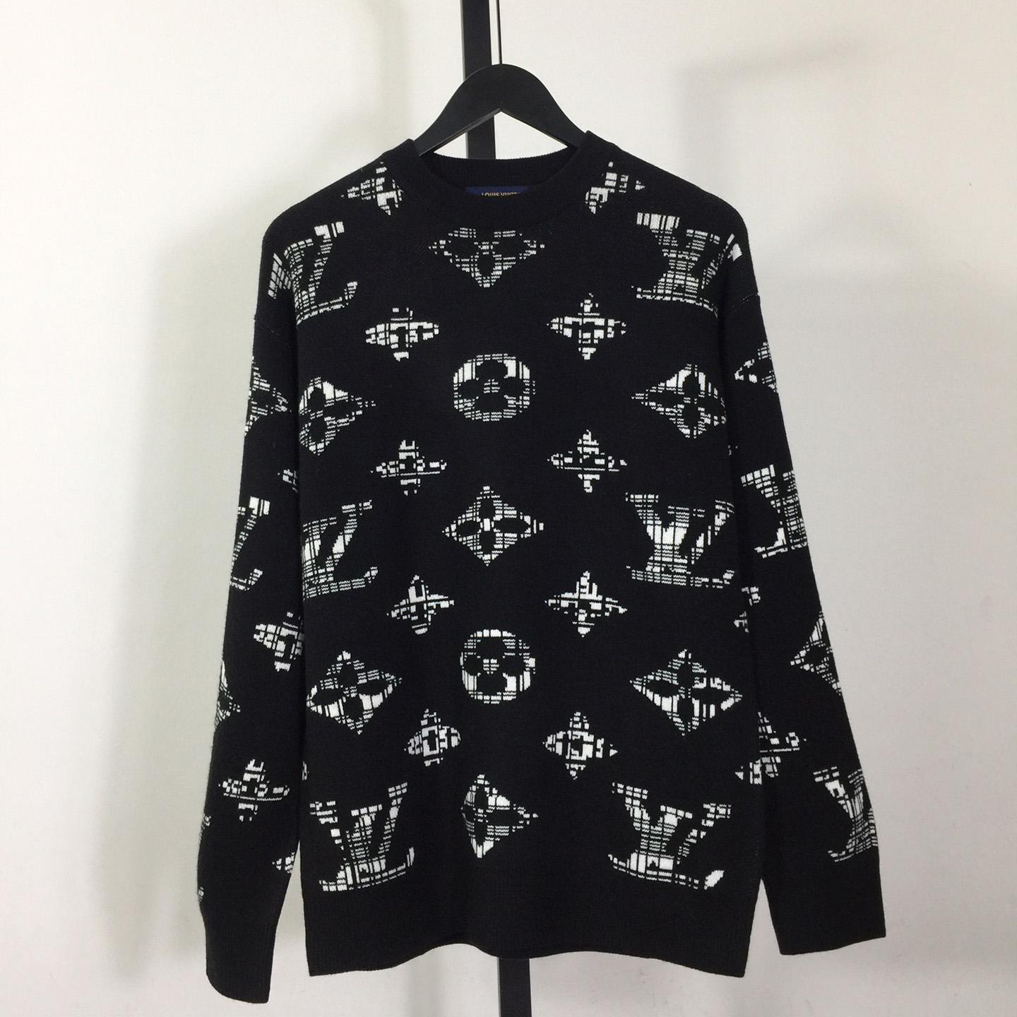 Louis Vuitton Monogram Sweater - EUR FASHION