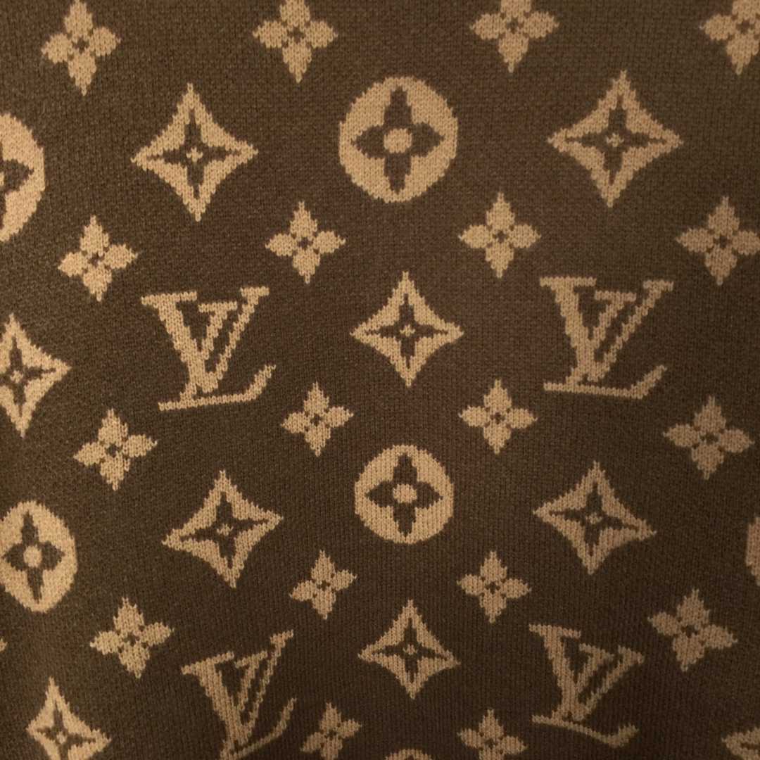 Louis Vuitton Monogram Sweater - EUR FASHION