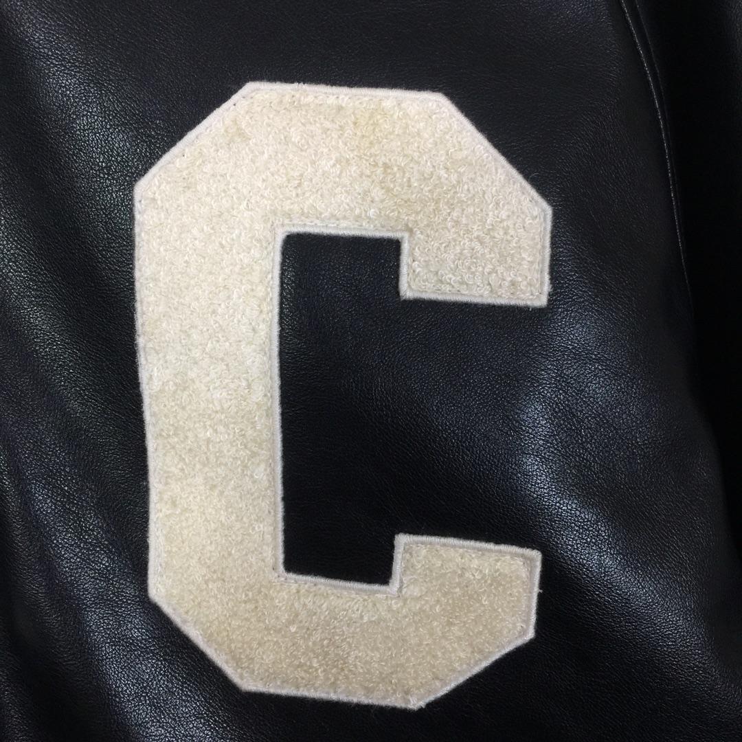 Celine Oversized Teddy Jacket In Calfskin  - EUR FASHION