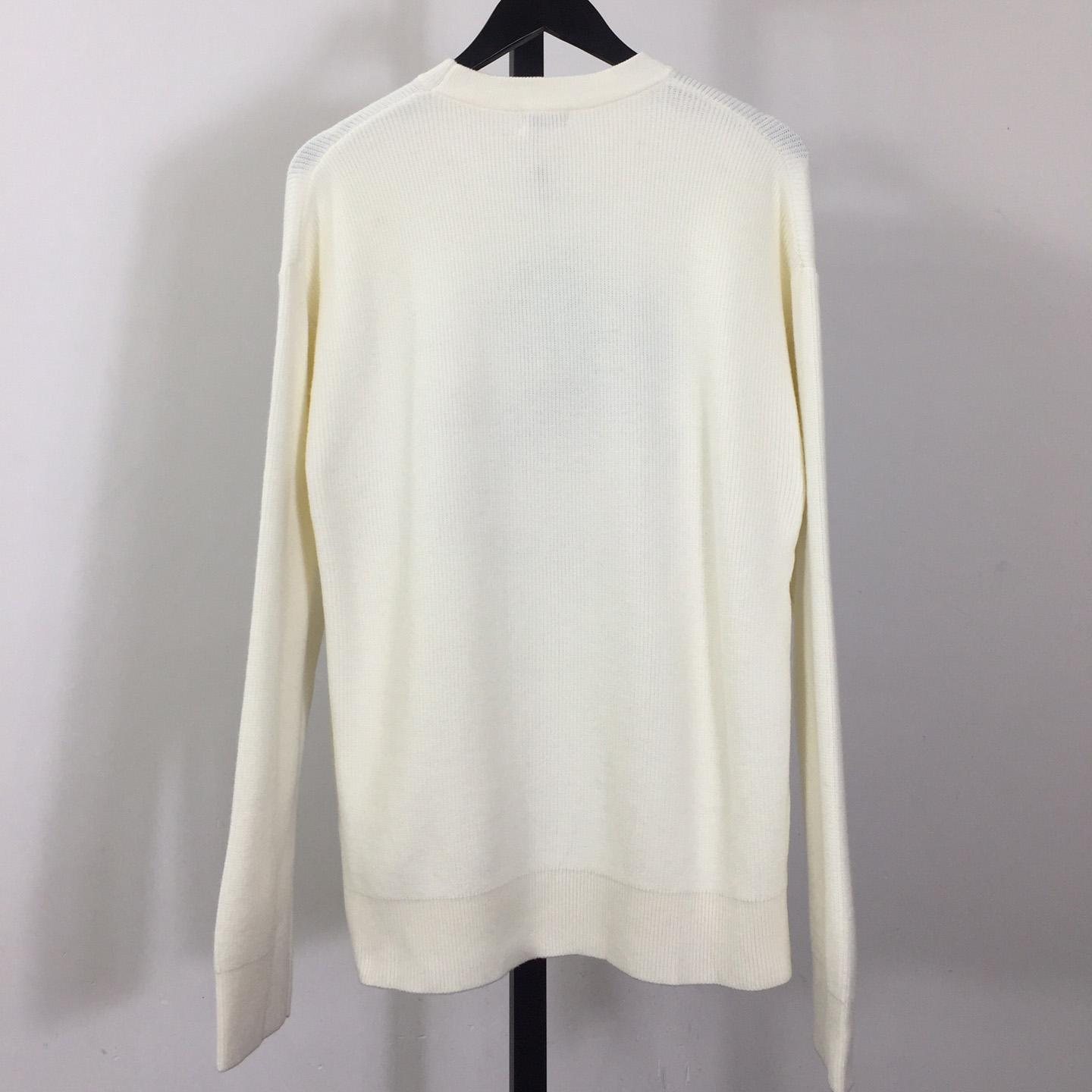 Burberry Logo Sweater - EUR FASHION