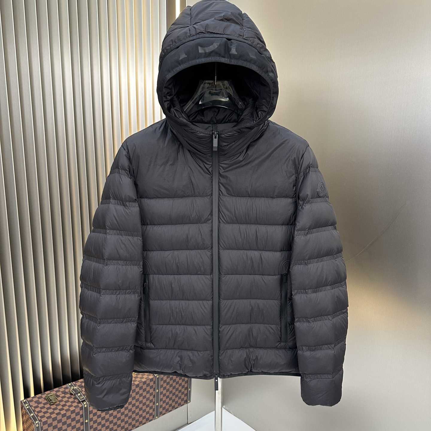 Moncler Hooded Puffer Jacket - EUR FASHION