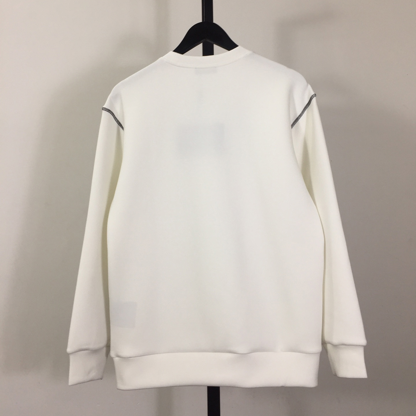 Prada Cotton Sweatshirt - EUR FASHION