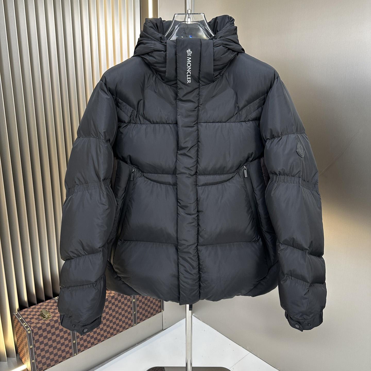 Moncler Jarama Hooded Puffer Jacket - EUR FASHION