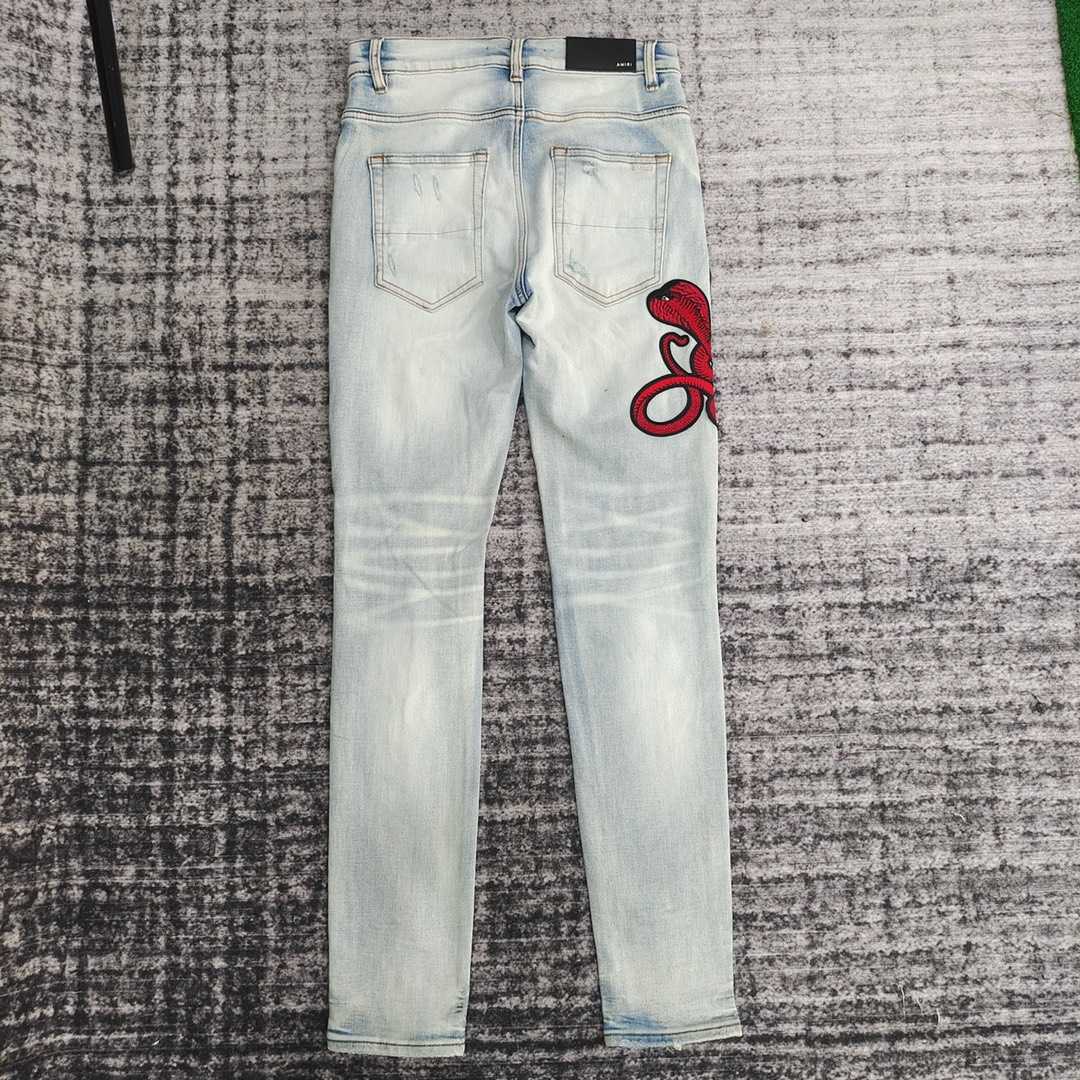 Amiri Slim Fit Jeans    686 - EUR FASHION