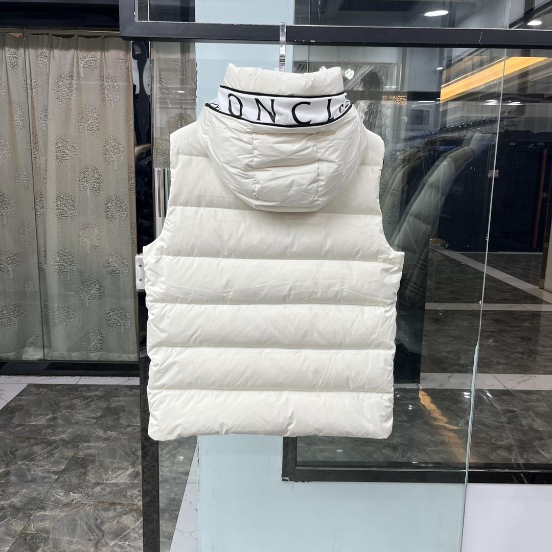 Moncler Cardamine Down Vest  - EUR FASHION