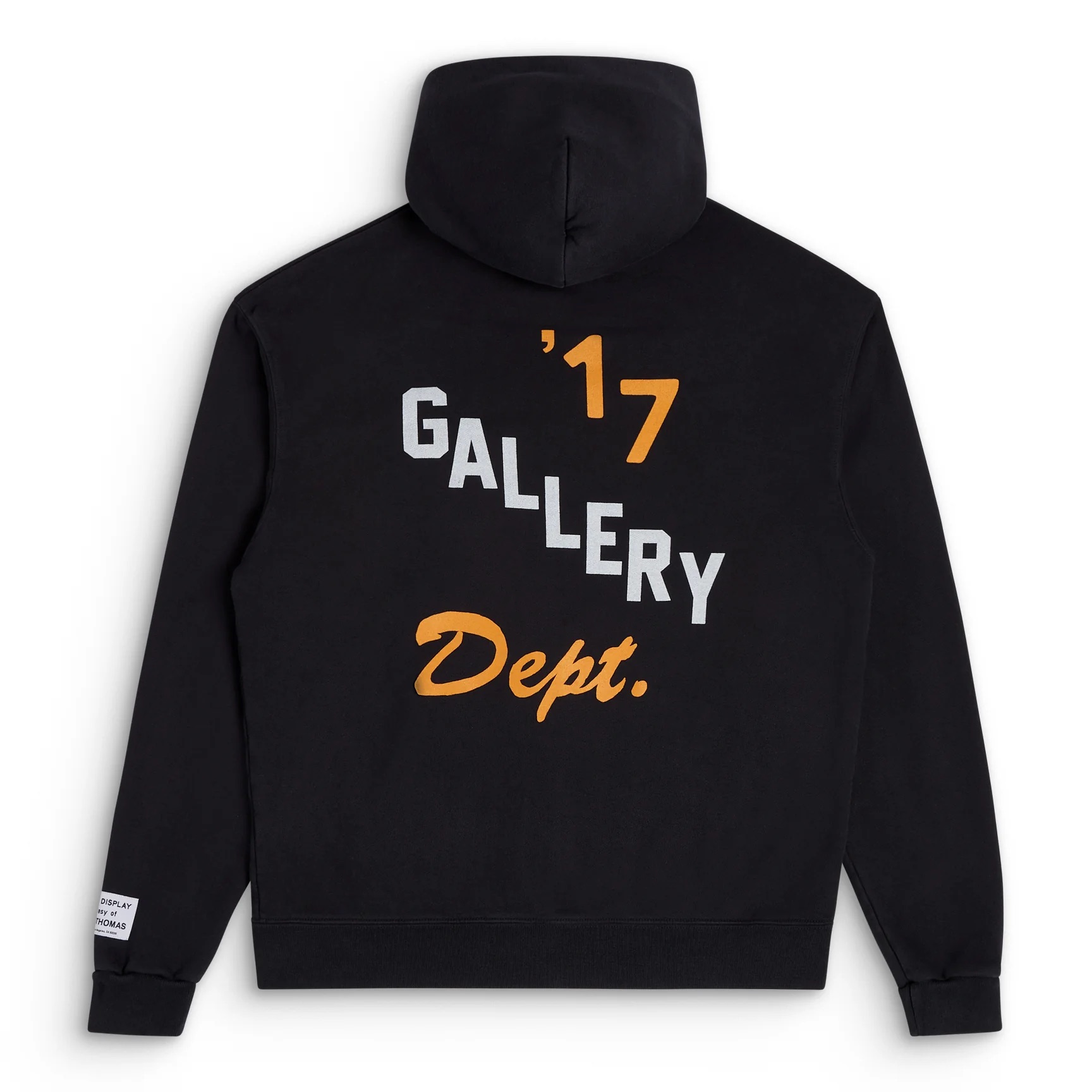 Gallery Dept. Boxing Merch Zip Hoodie - EUR FASHION