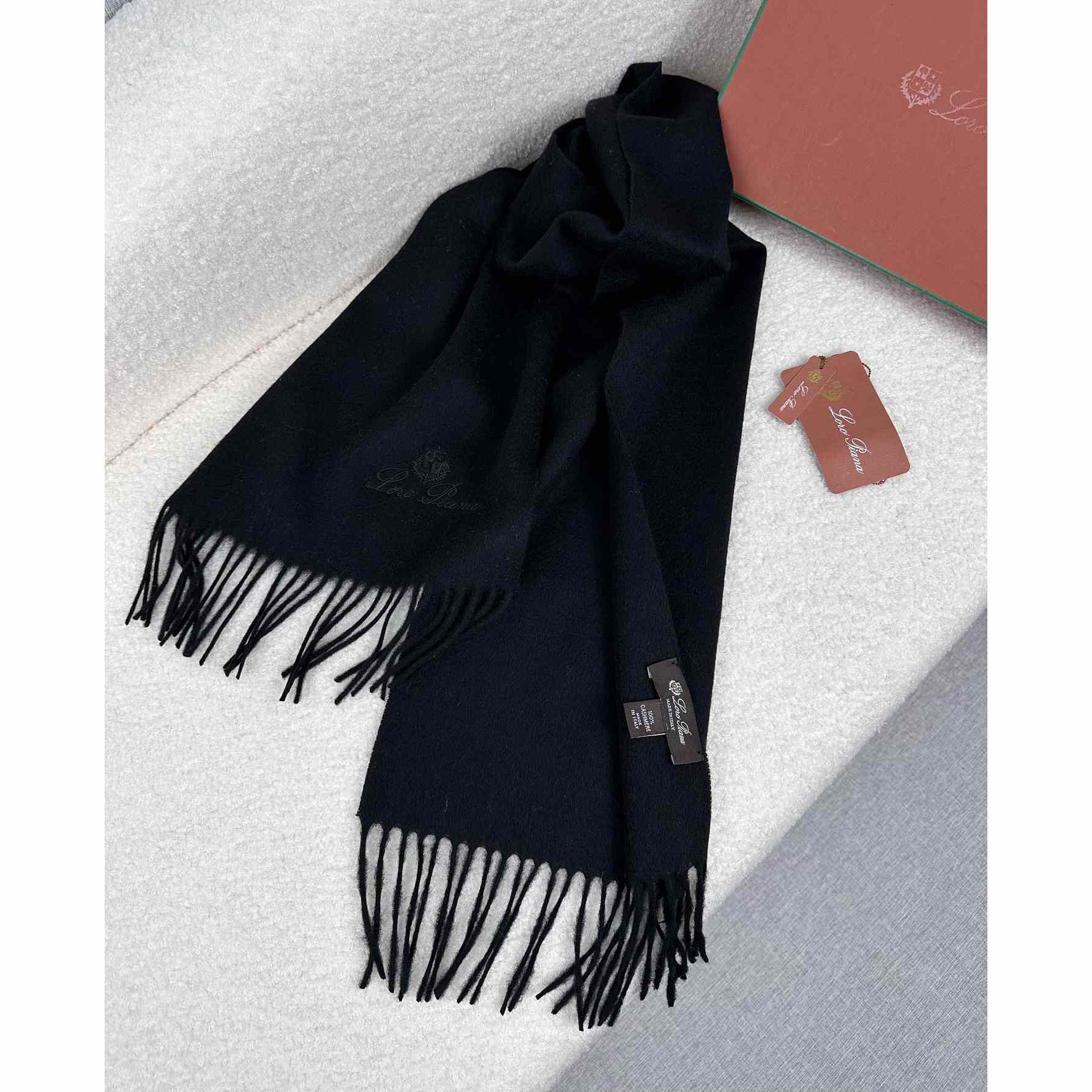 Loro Piana Grande Unita Scarf - EUR FASHION