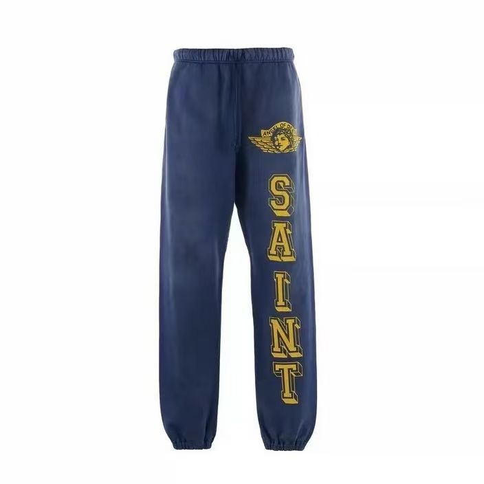 Saint Micheal Angel Sweatpants - EUR FASHION