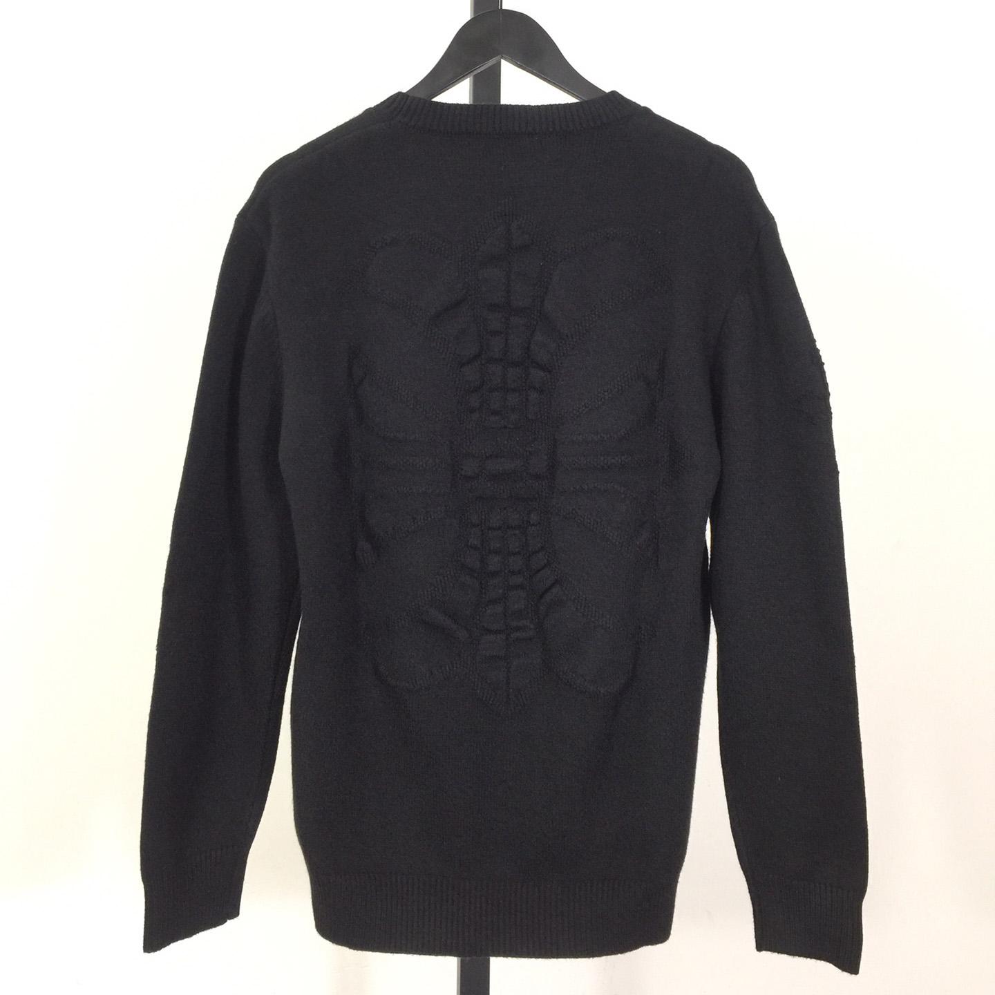 Chrome Hearts Logo Sweater - EUR FASHION