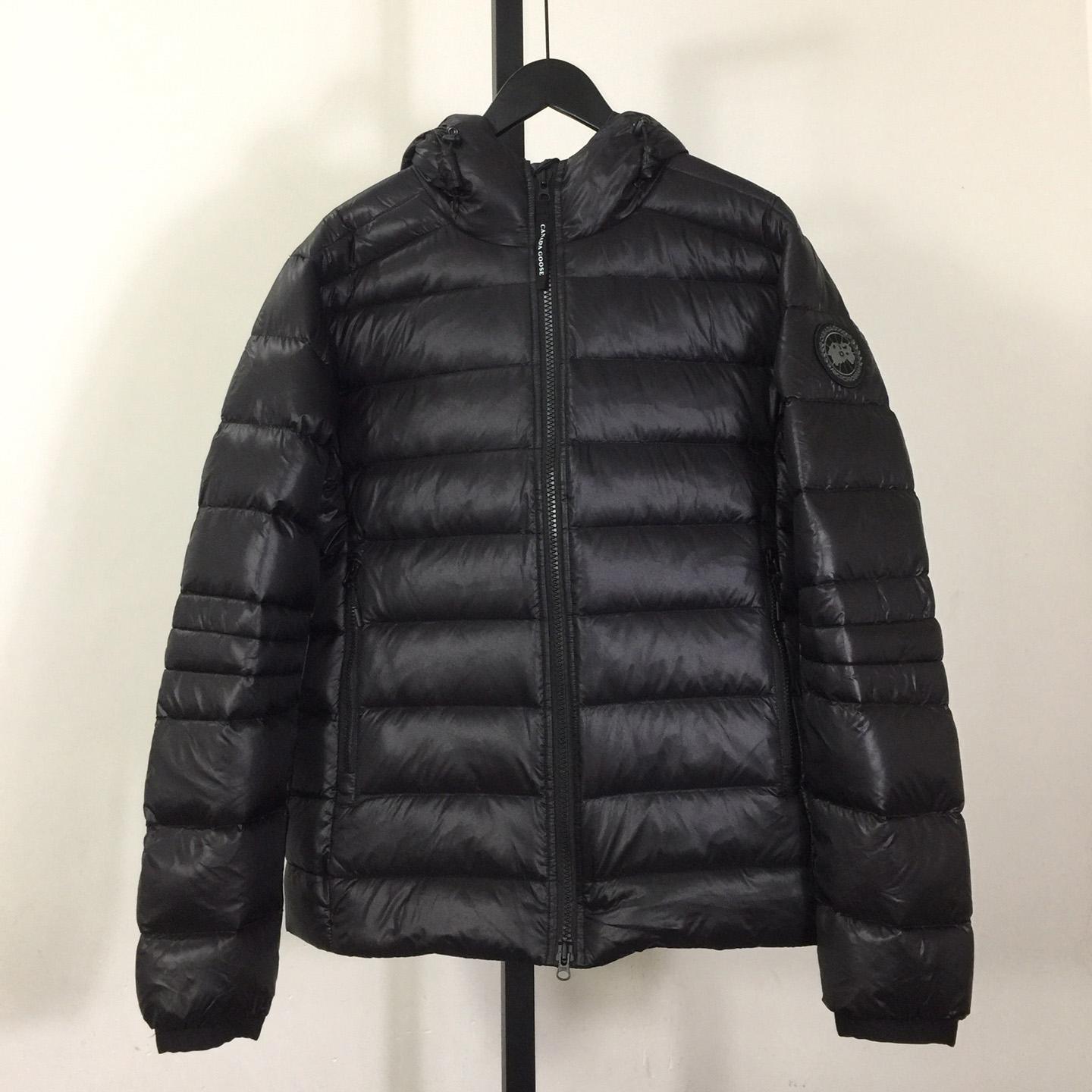 Canada Goose Crofton Hooded Jacket - EUR FASHION