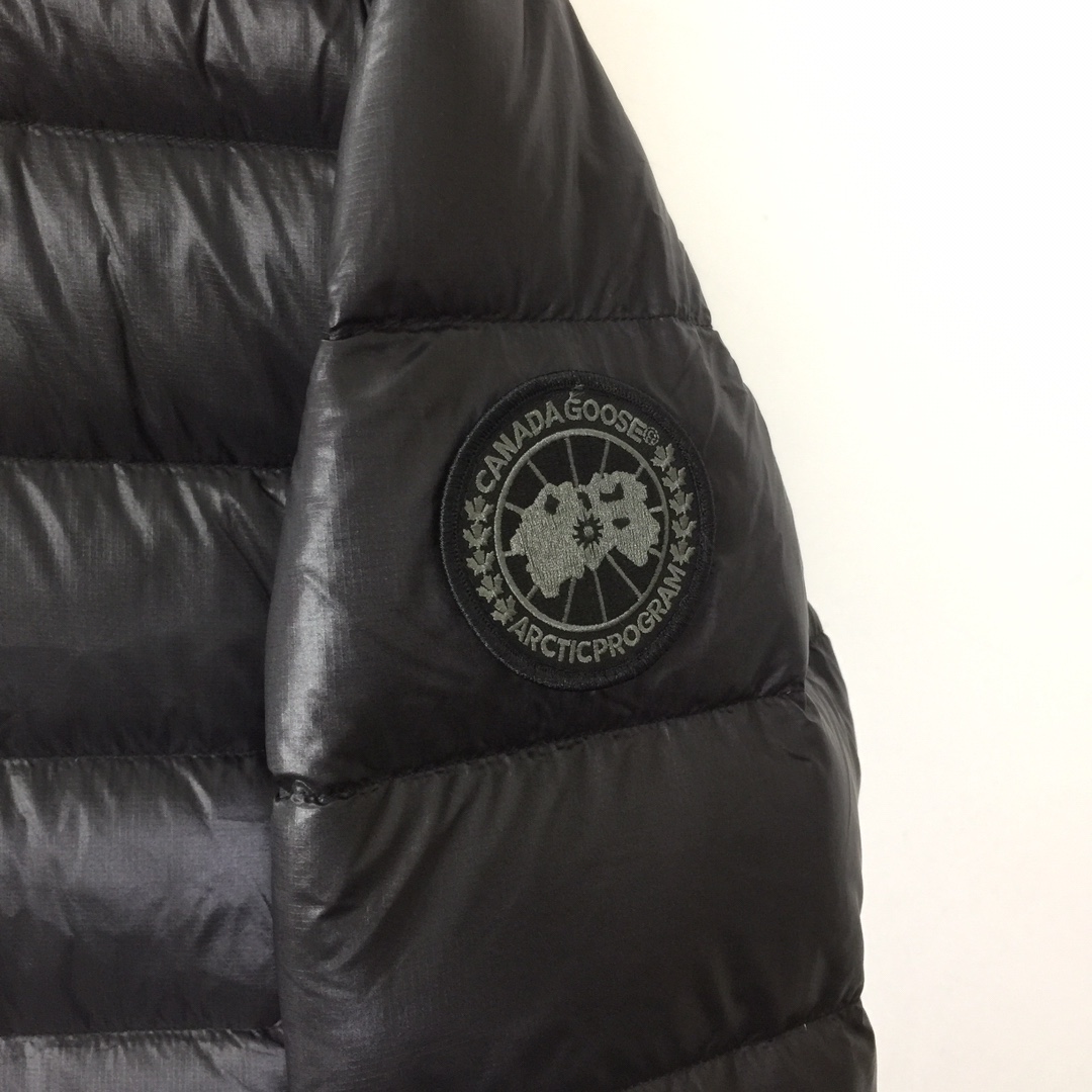 Canada Goose Crofton Hooded Jacket - EUR FASHION