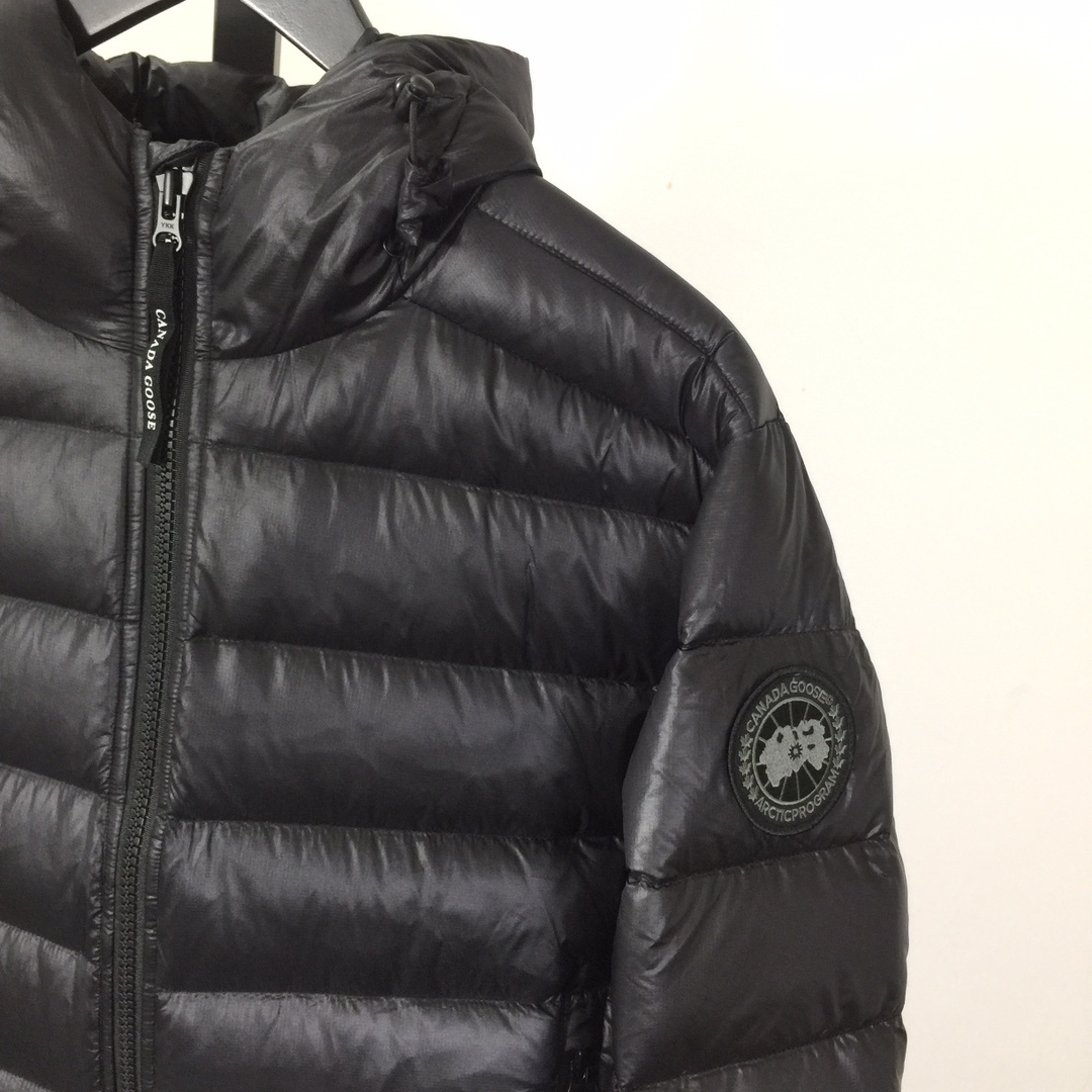 Canada Goose Crofton Hooded Jacket - EUR FASHION