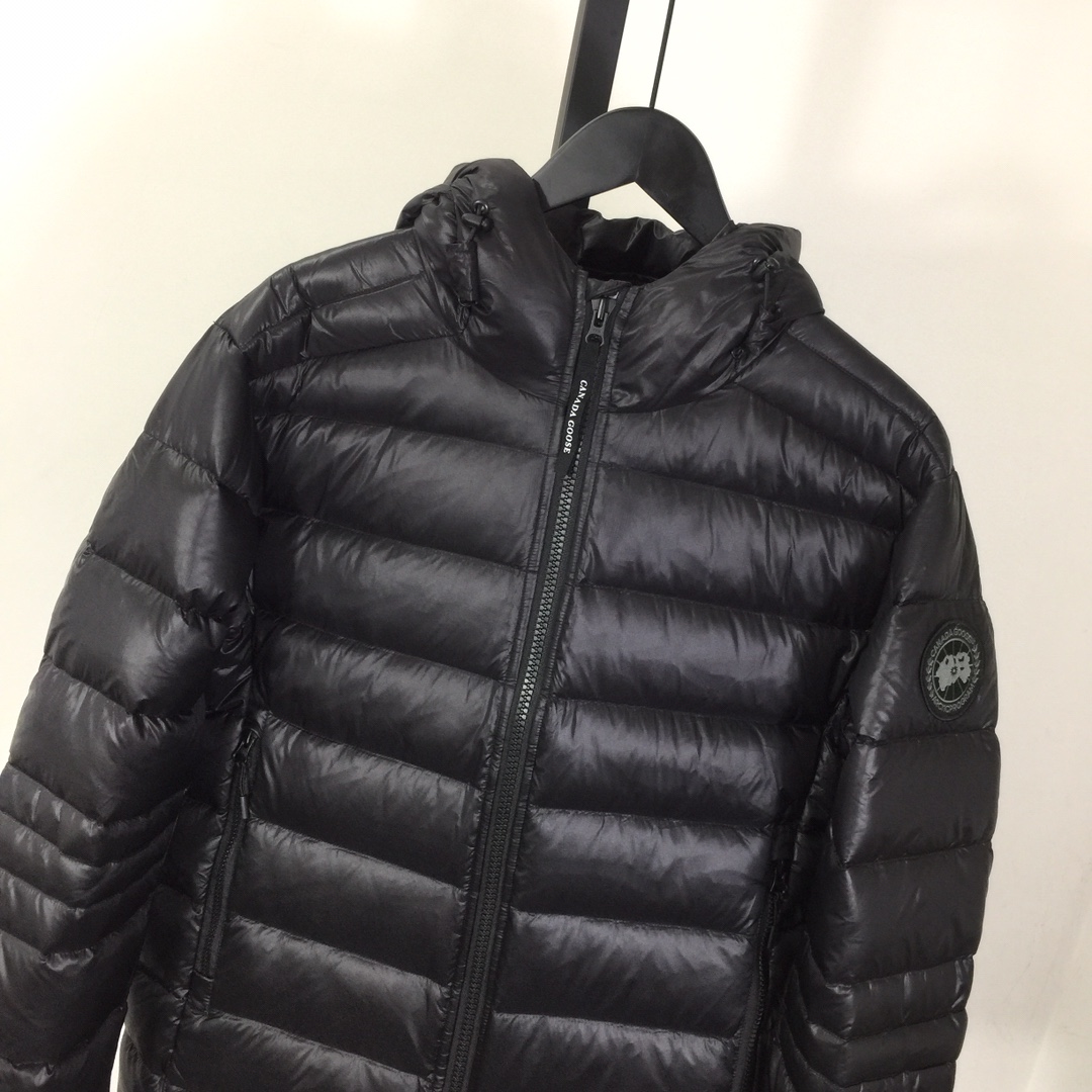 Canada Goose Crofton Hooded Jacket - EUR FASHION