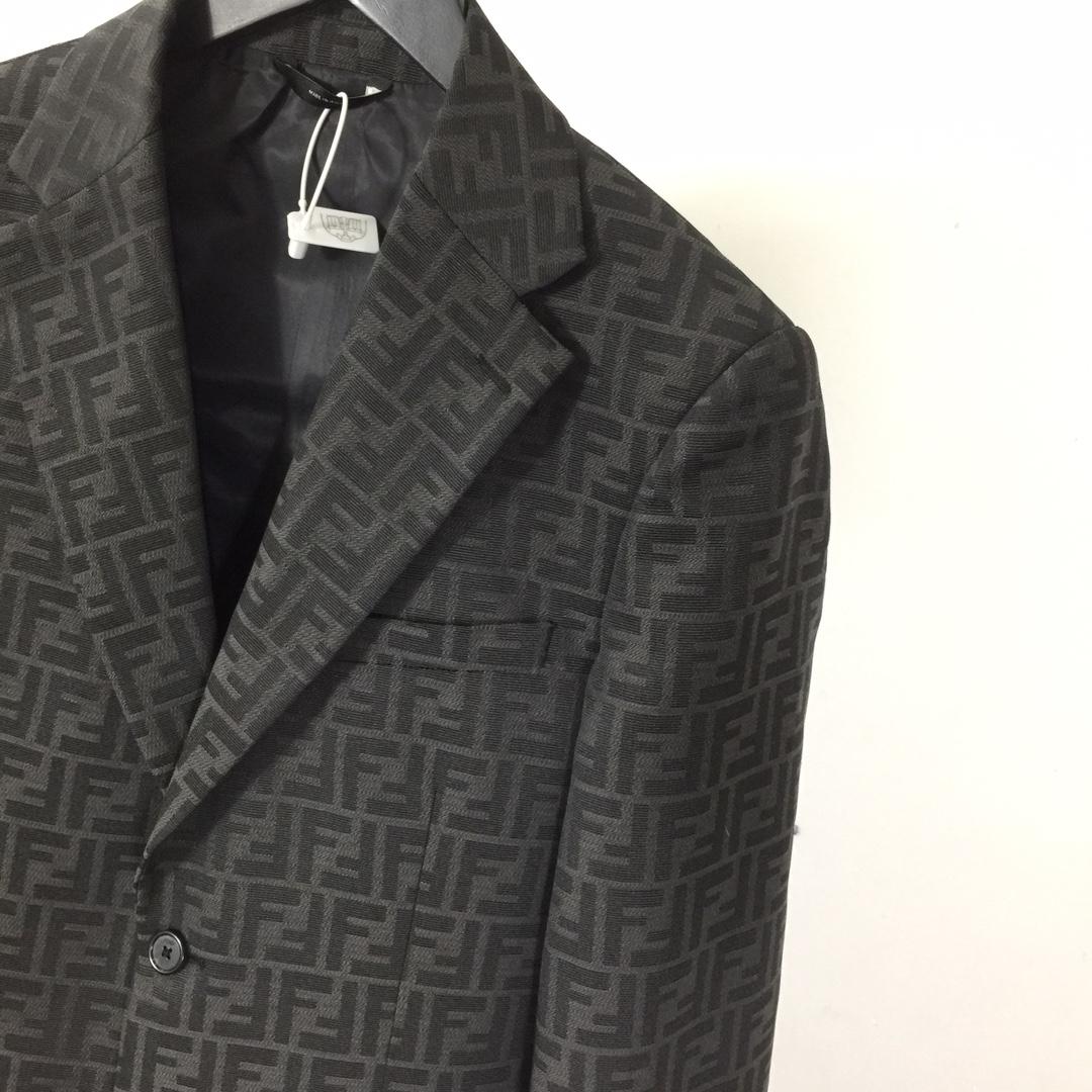 Fendi Tailored Jacket - EUR FASHION