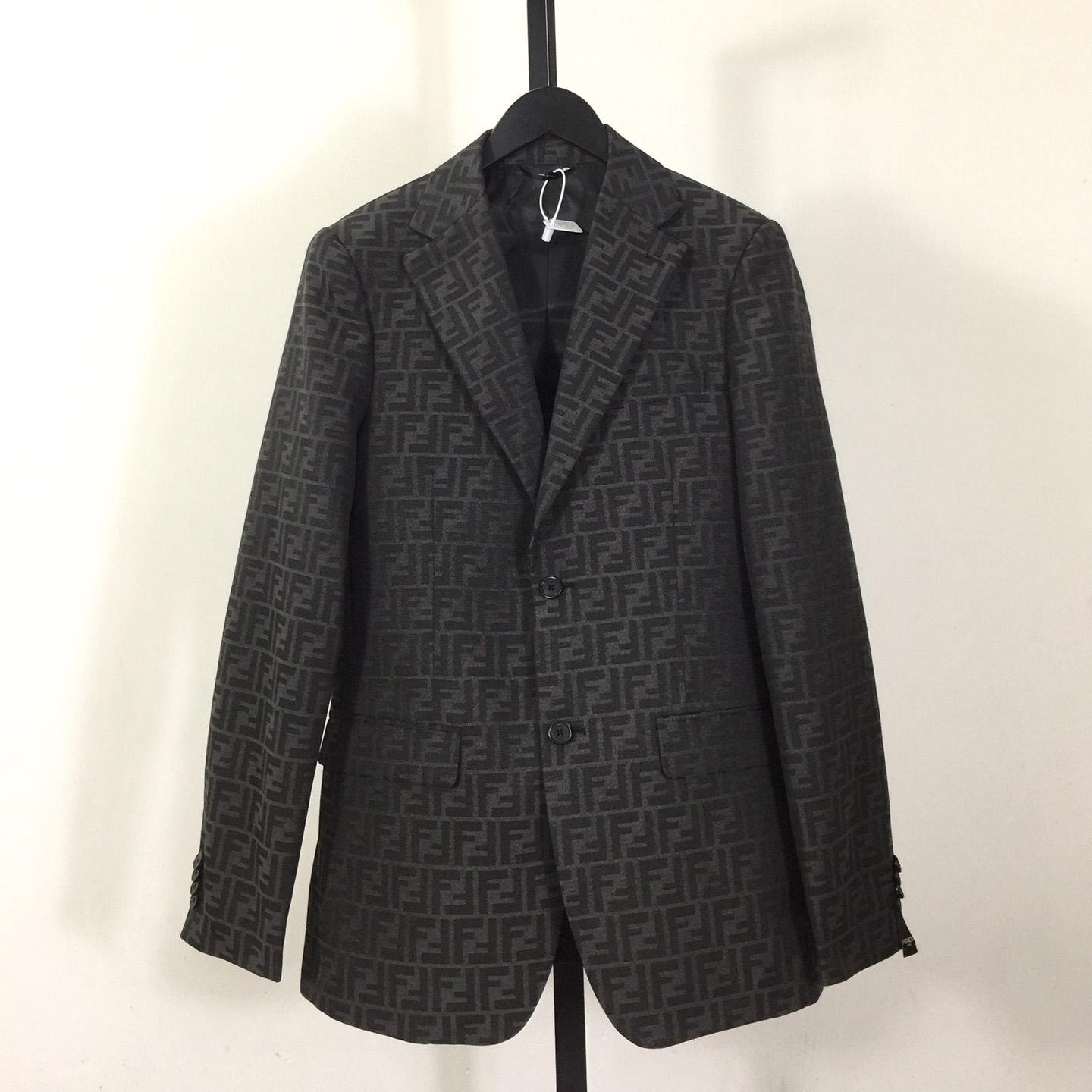 Fendi Tailored Jacket - EUR FASHION