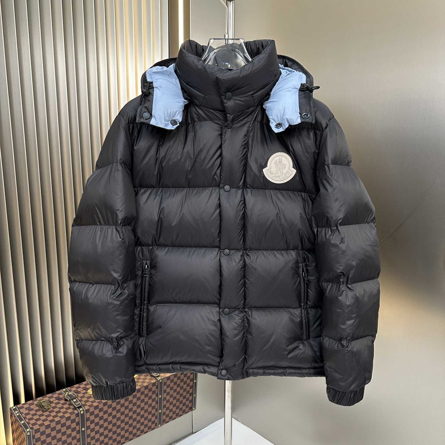 Moncler 2 In 1 cyclone Down Jacket - EUR FASHION