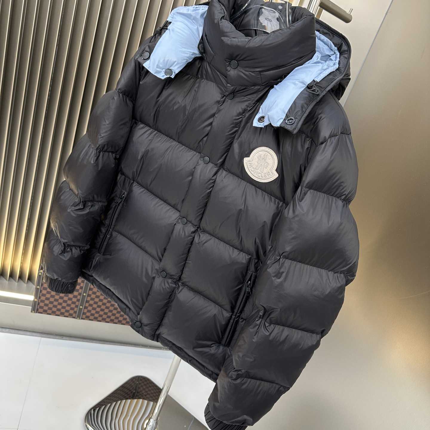 Moncler 2 In 1 cyclone Down Jacket - EUR FASHION