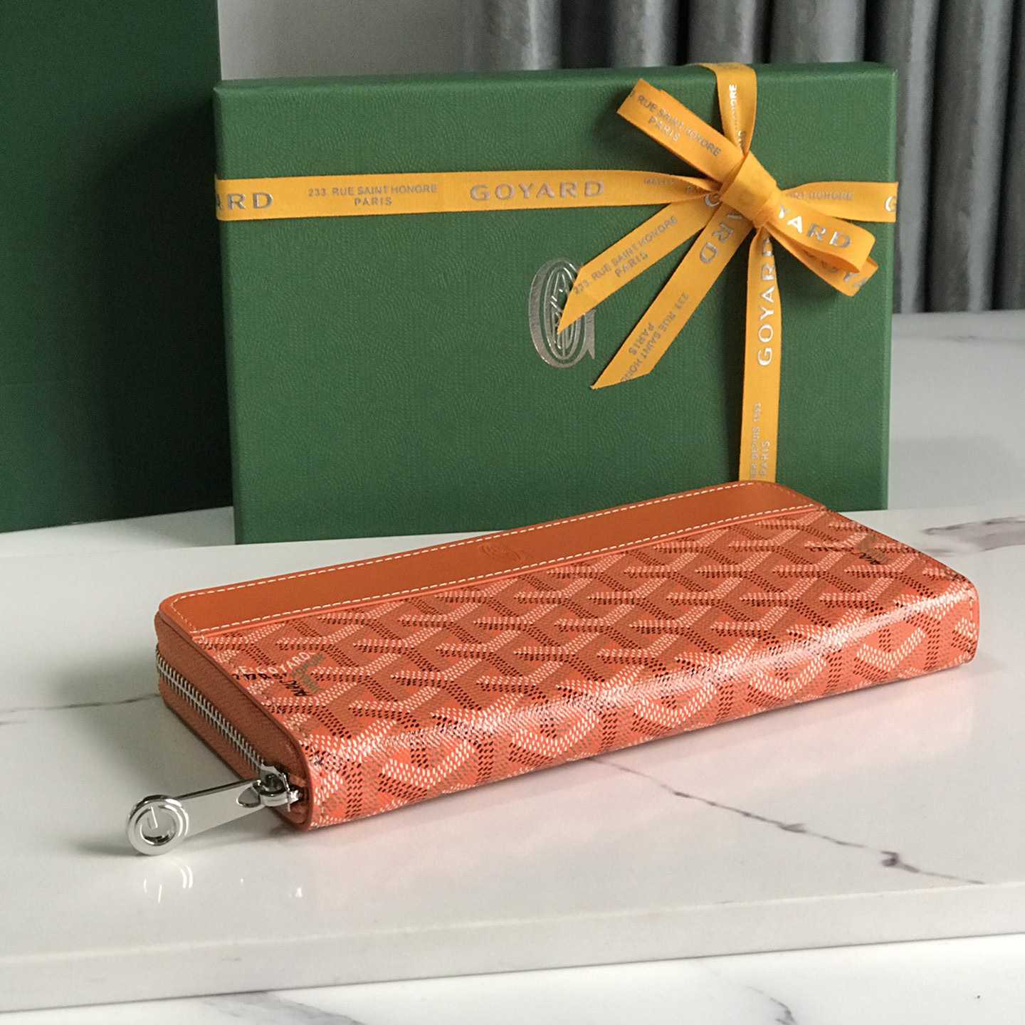 Goyard Matignon GM Wallet - EUR FASHION