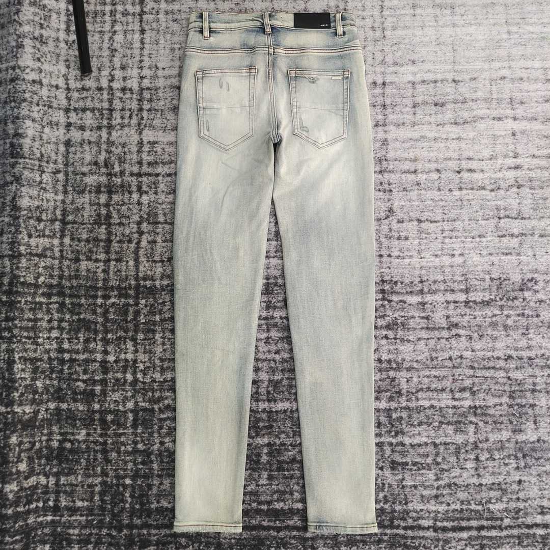 Amiri Slim Fit Jeans    680 - EUR FASHION