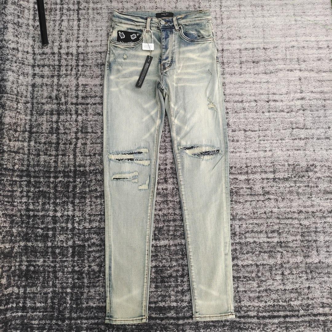 Amiri Slim Fit Jeans    680 - EUR FASHION