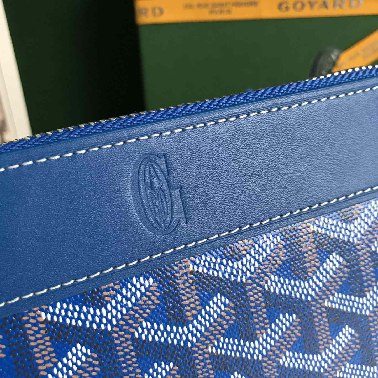 Goyard Matignon GM Wallet - EUR FASHION