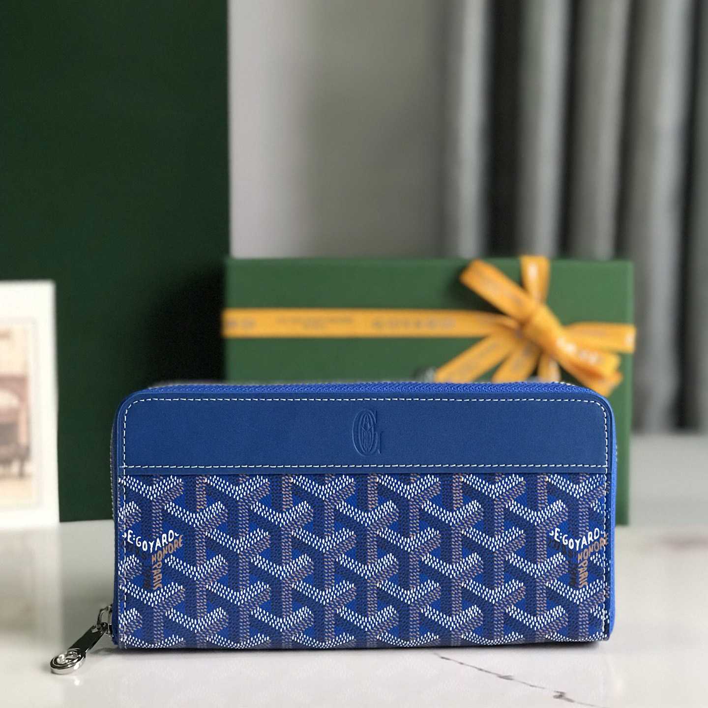 Goyard Matignon GM Wallet - EUR FASHION