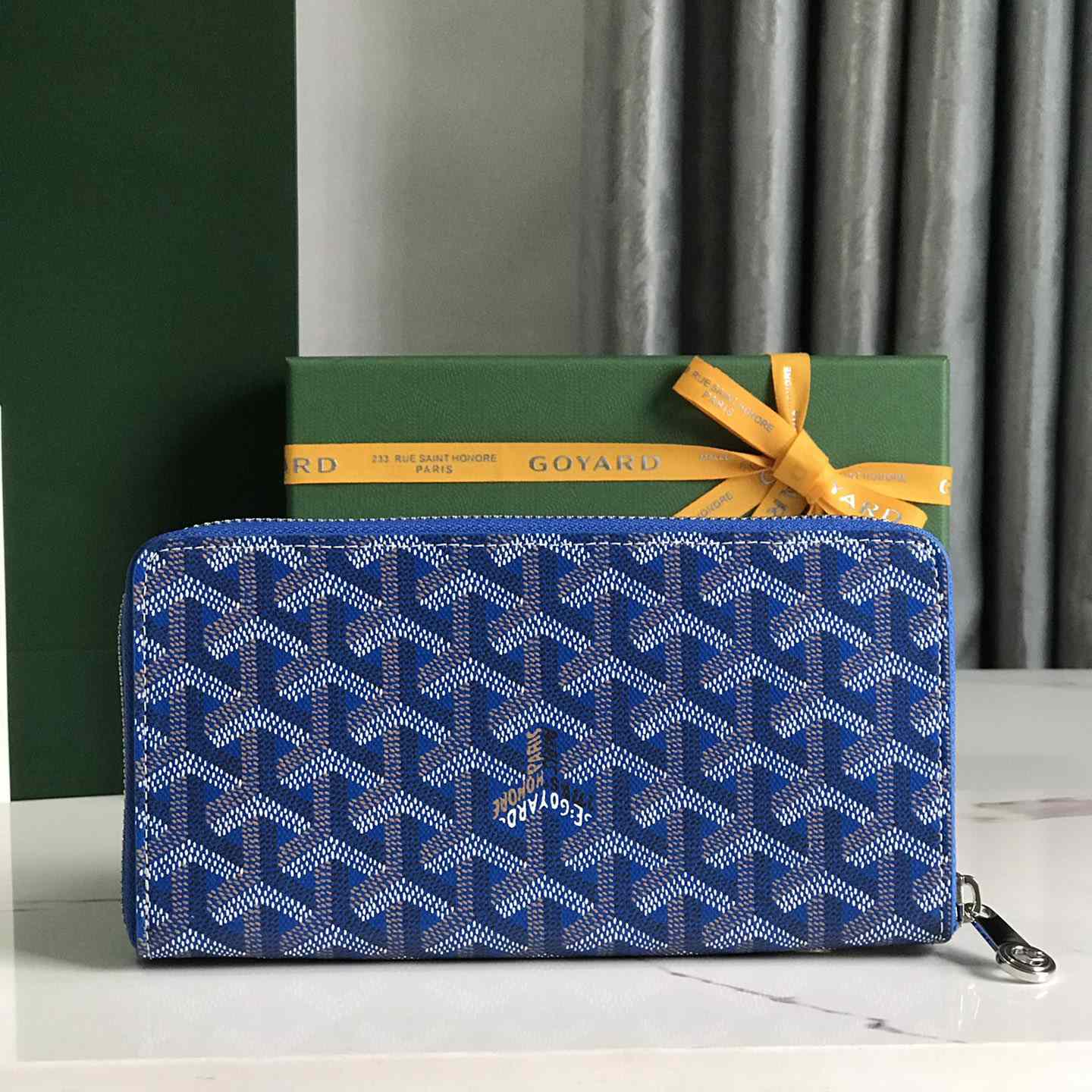 Goyard Matignon GM Wallet - EUR FASHION