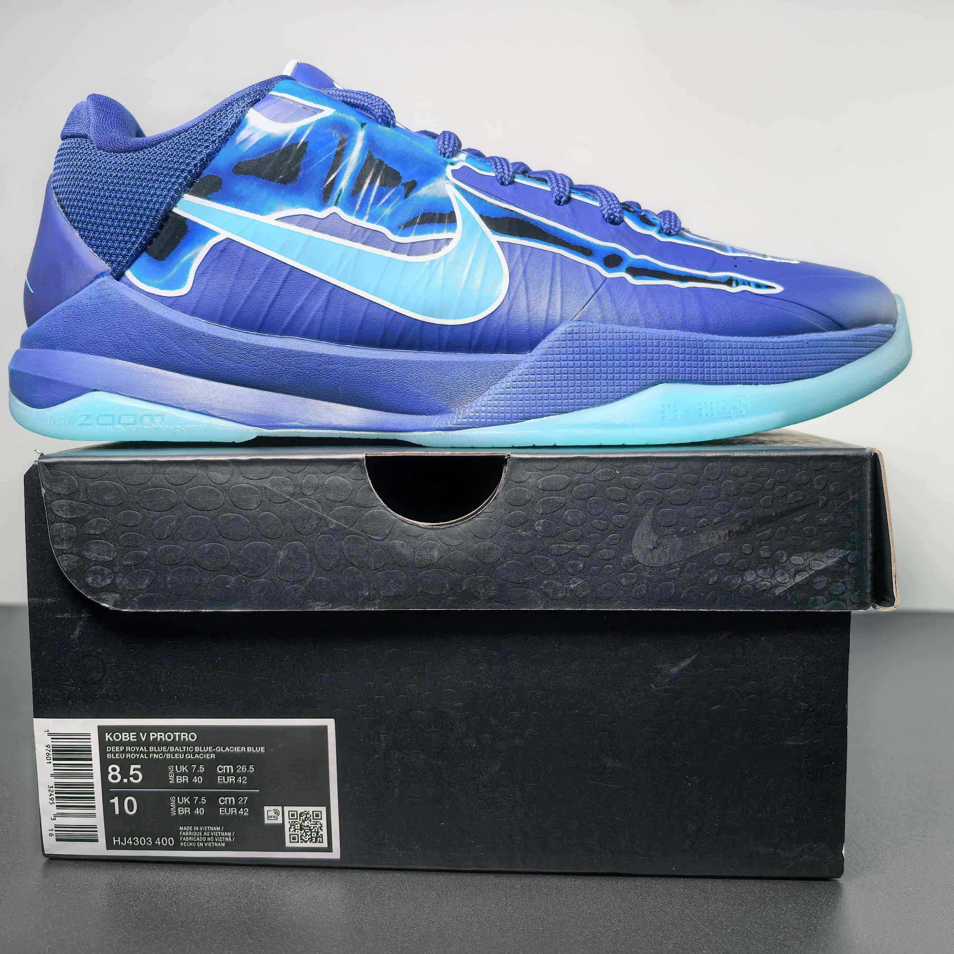 Kobe 5 Protro “X-Ray”  HJ4303-400 - EUR FASHION